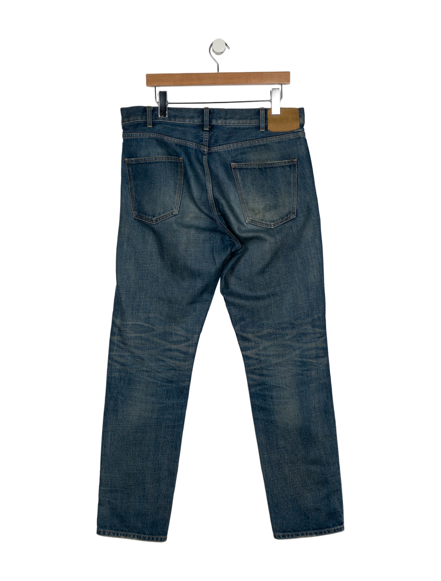 Celine Slim Fit Jeans