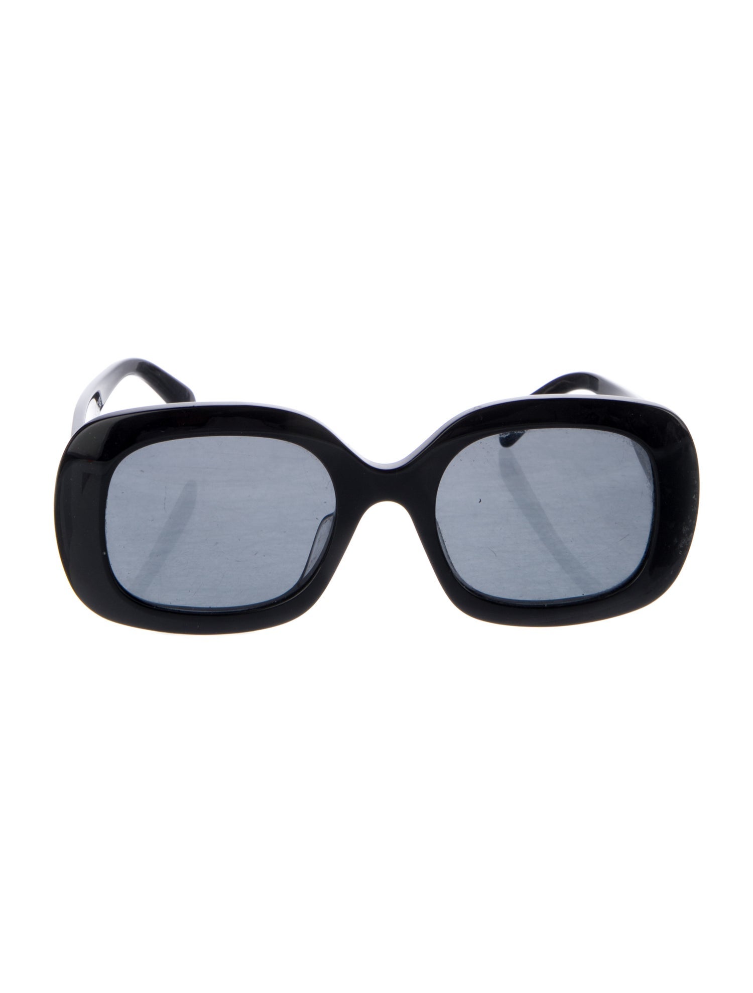 Celine Oversize Tinted Sunglasses