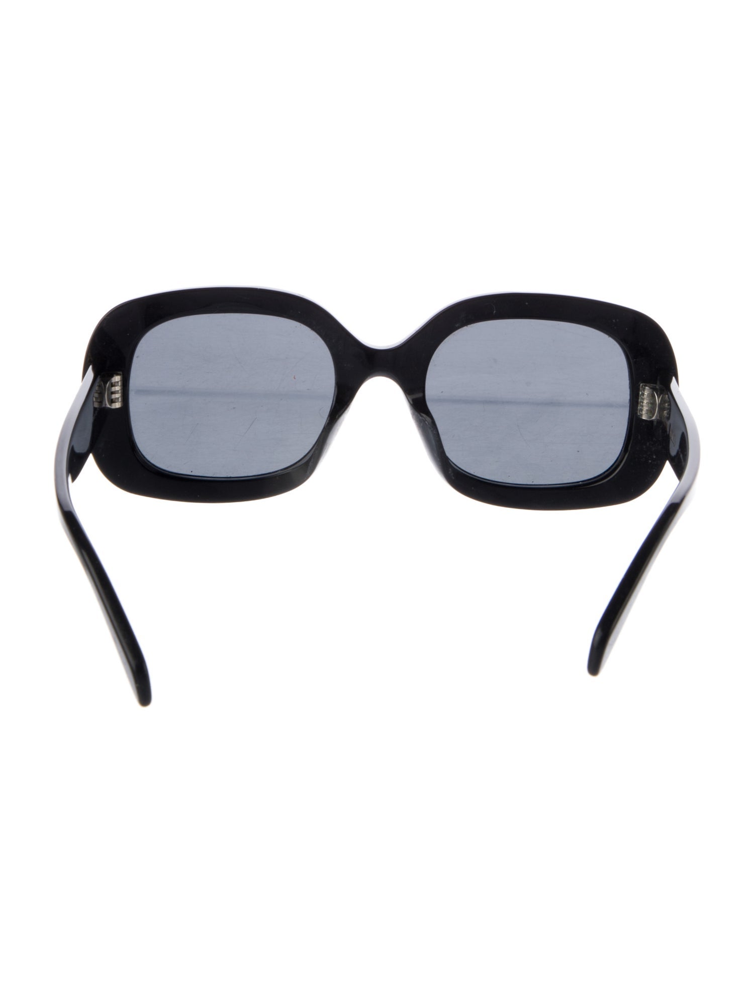 Celine Oversize Tinted Sunglasses