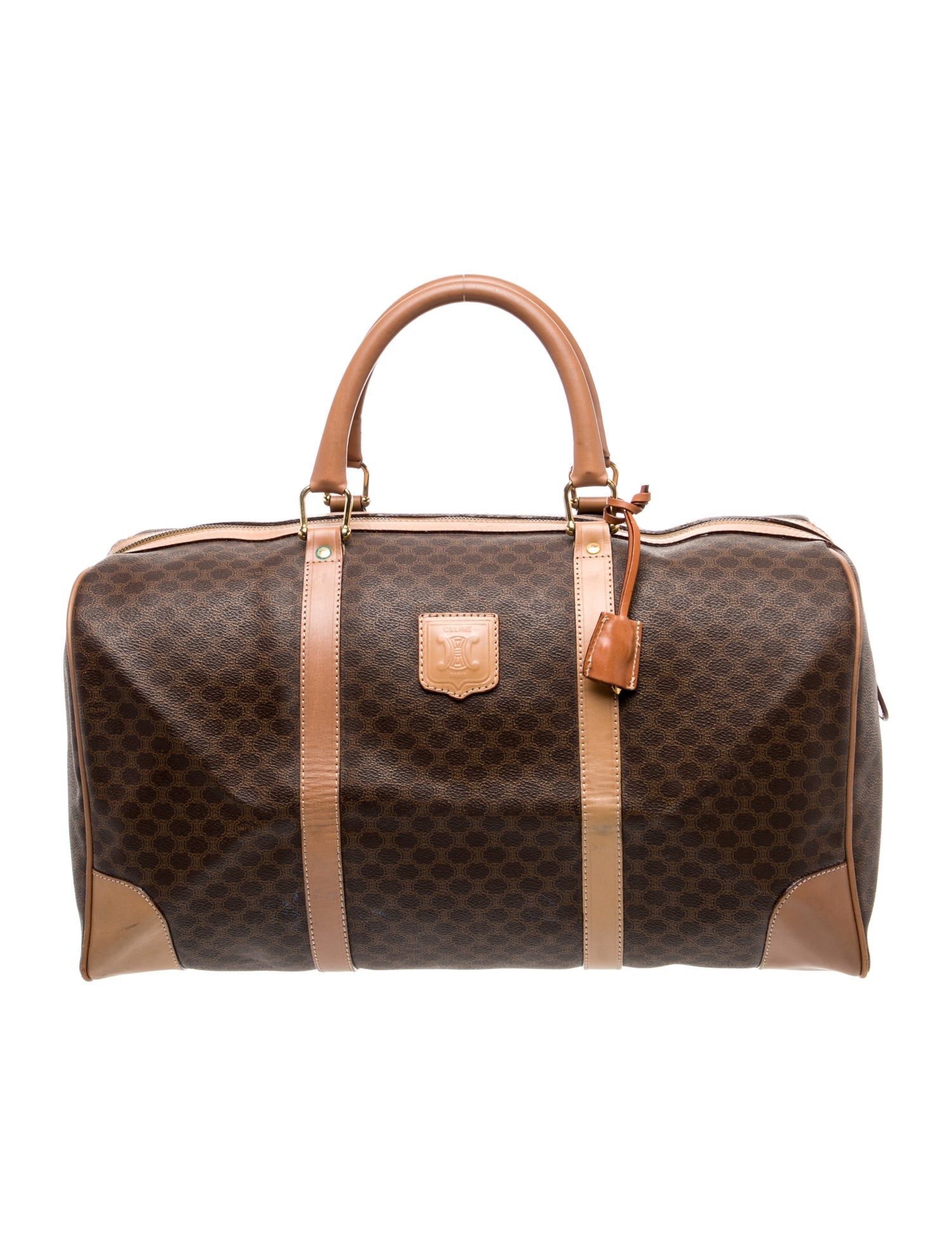 Celine Macadam Boston