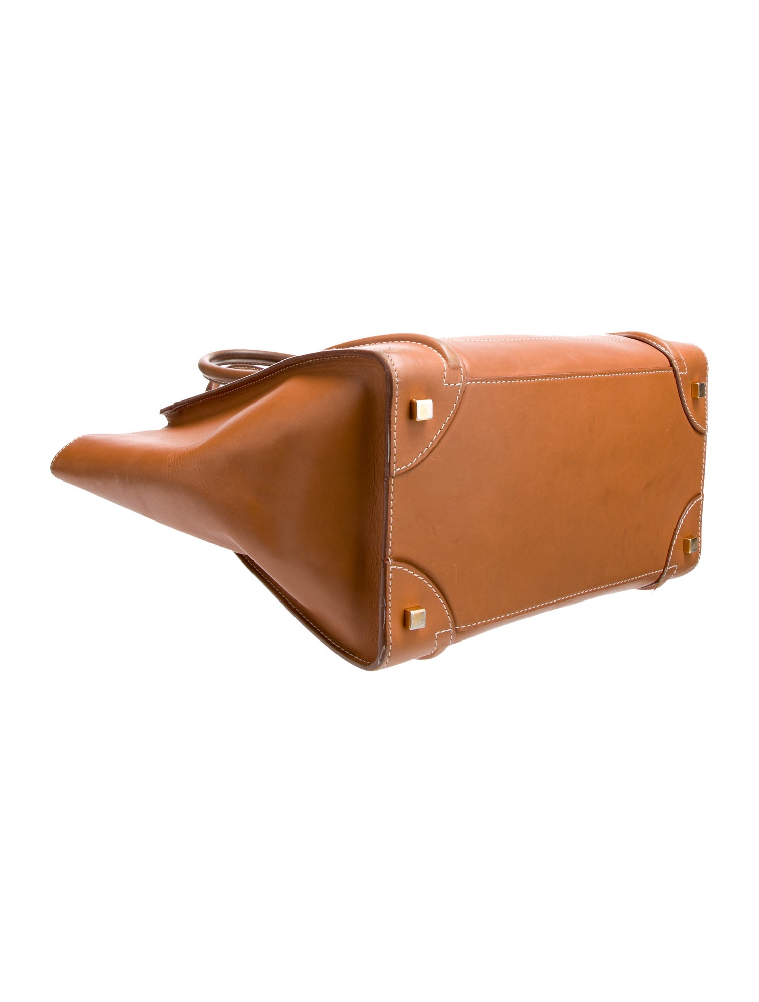 Calfskin Luggage Mini
