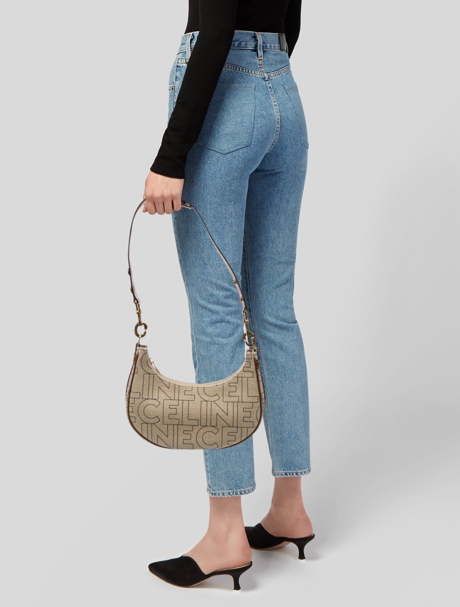 Celine Signature Ava Medium