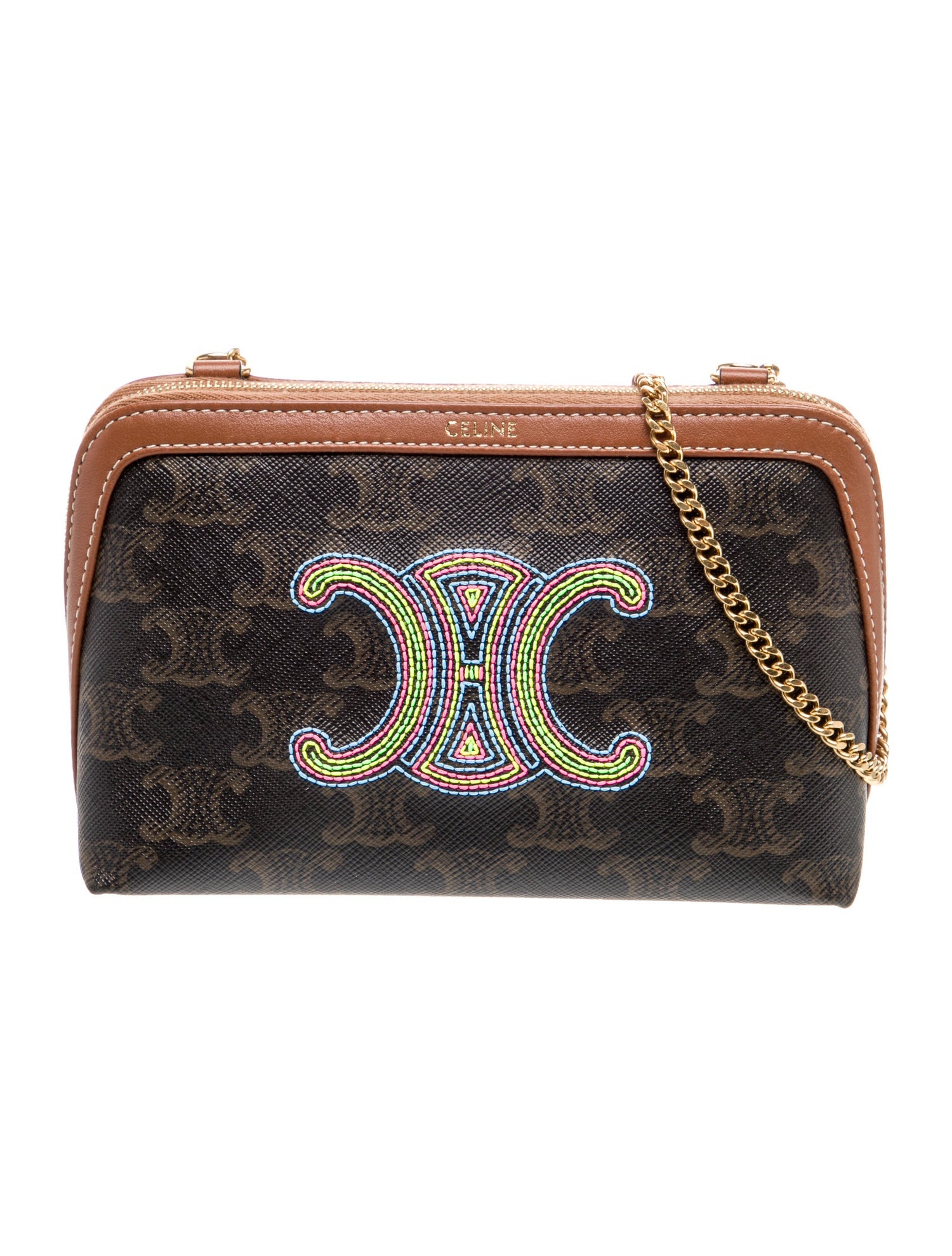 Celine Macadam Minaudière