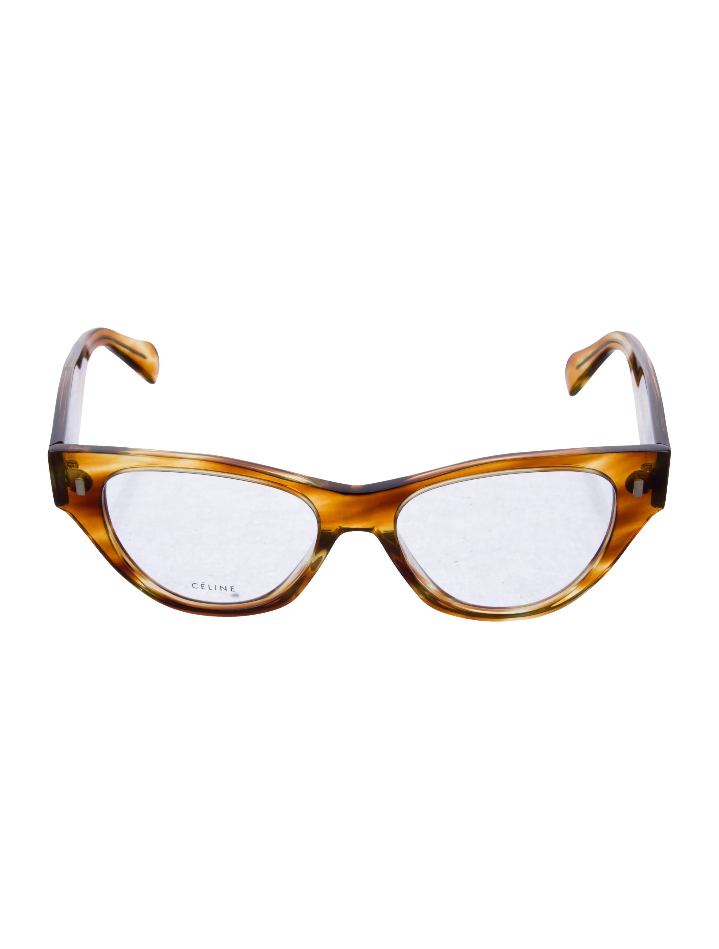 Celine Cat-Eye Eyeglasses
