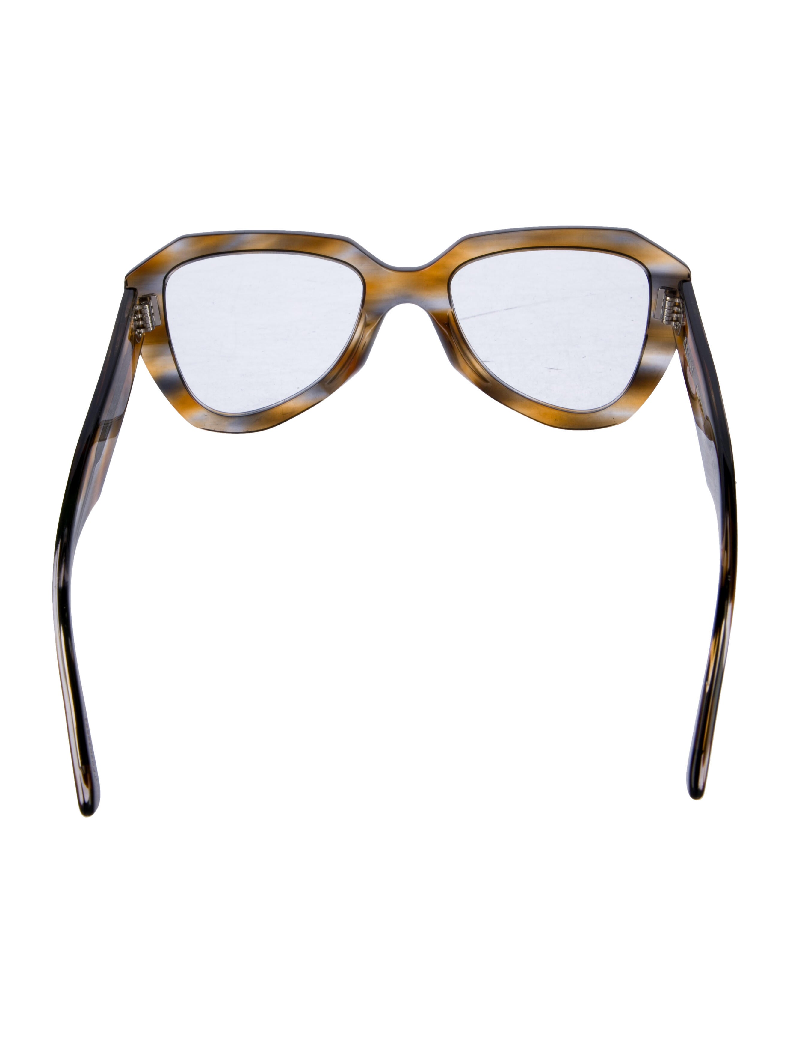 Celine Cat-Eye Eyeglasses