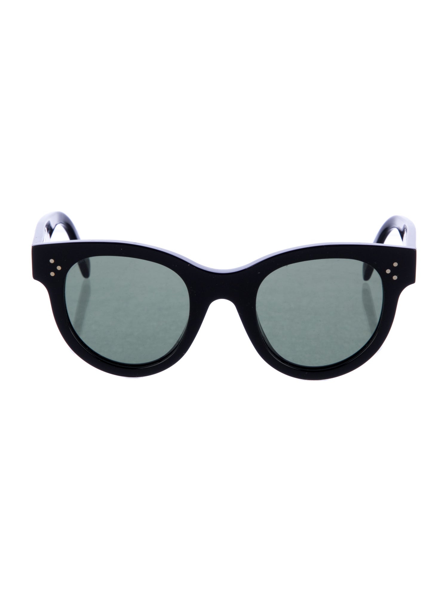 Celine Wayfarer Tinted Sunglasses