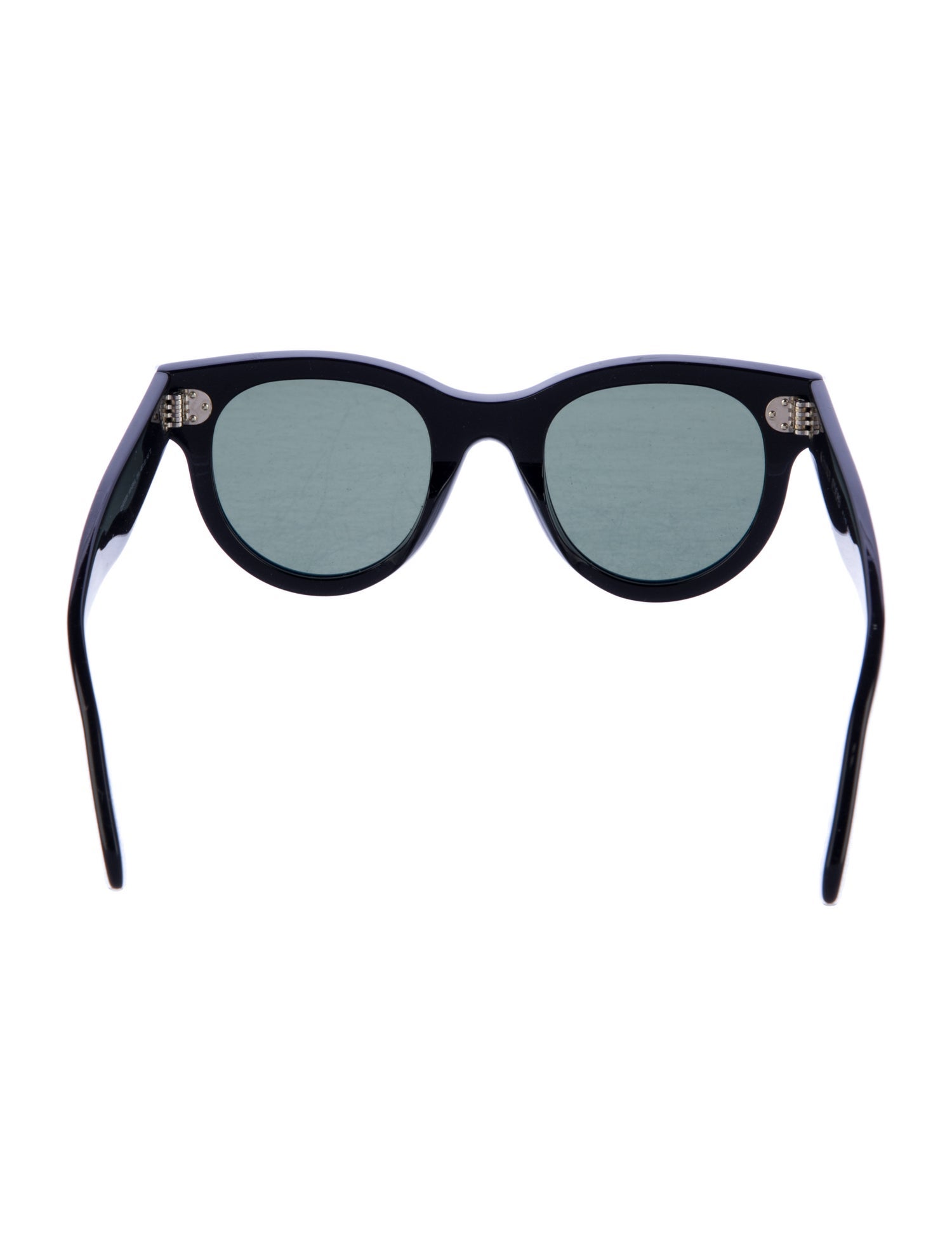 Celine Wayfarer Tinted Sunglasses