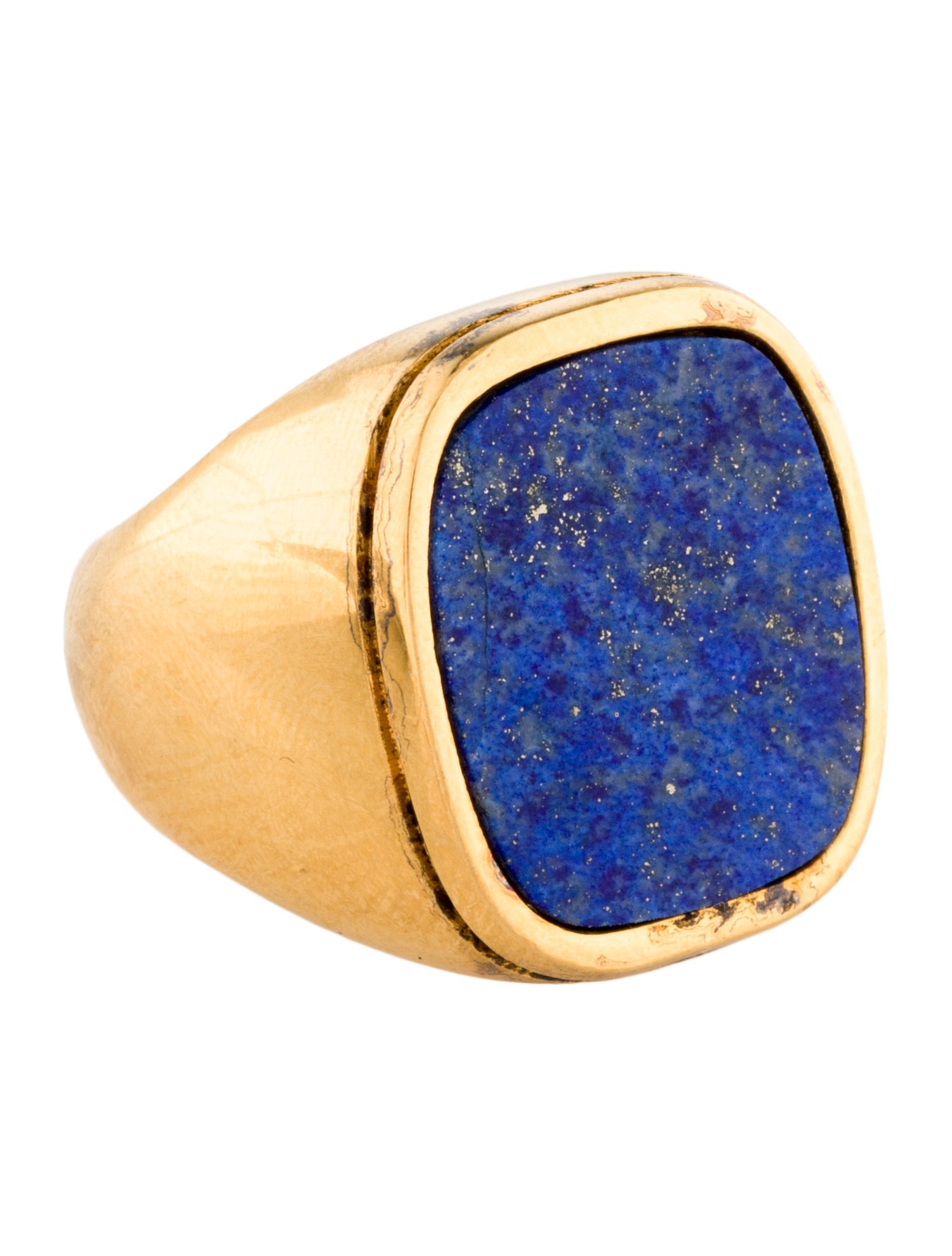 Celine Signet Ring