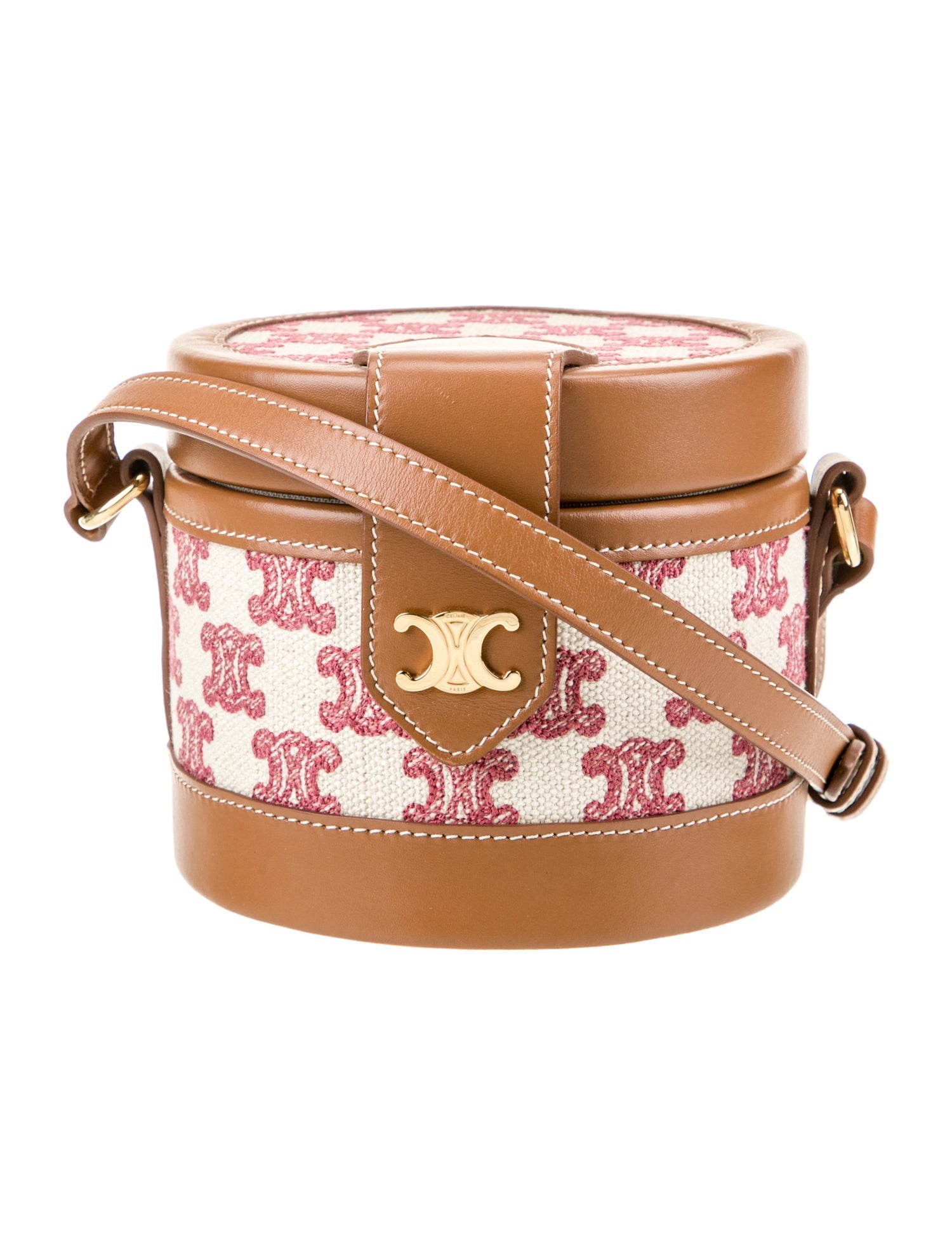 Celine Macadam Shoulder Bag