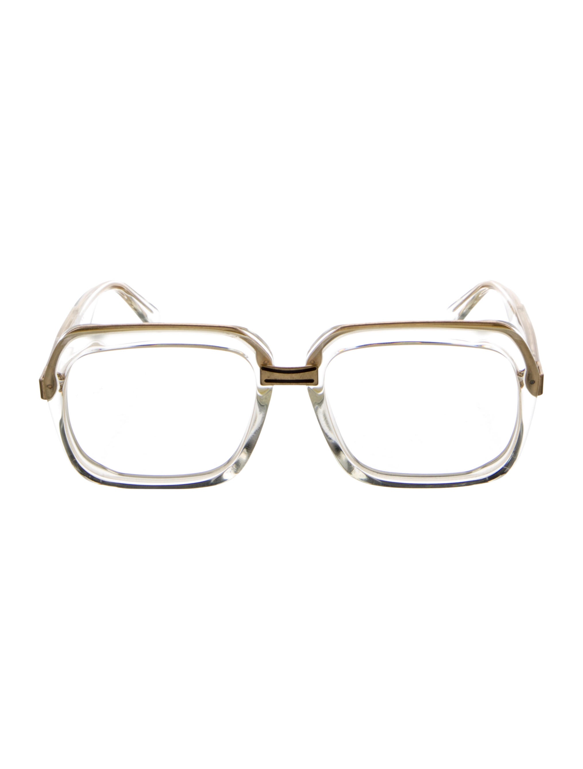 Celine Square Eyeglasses