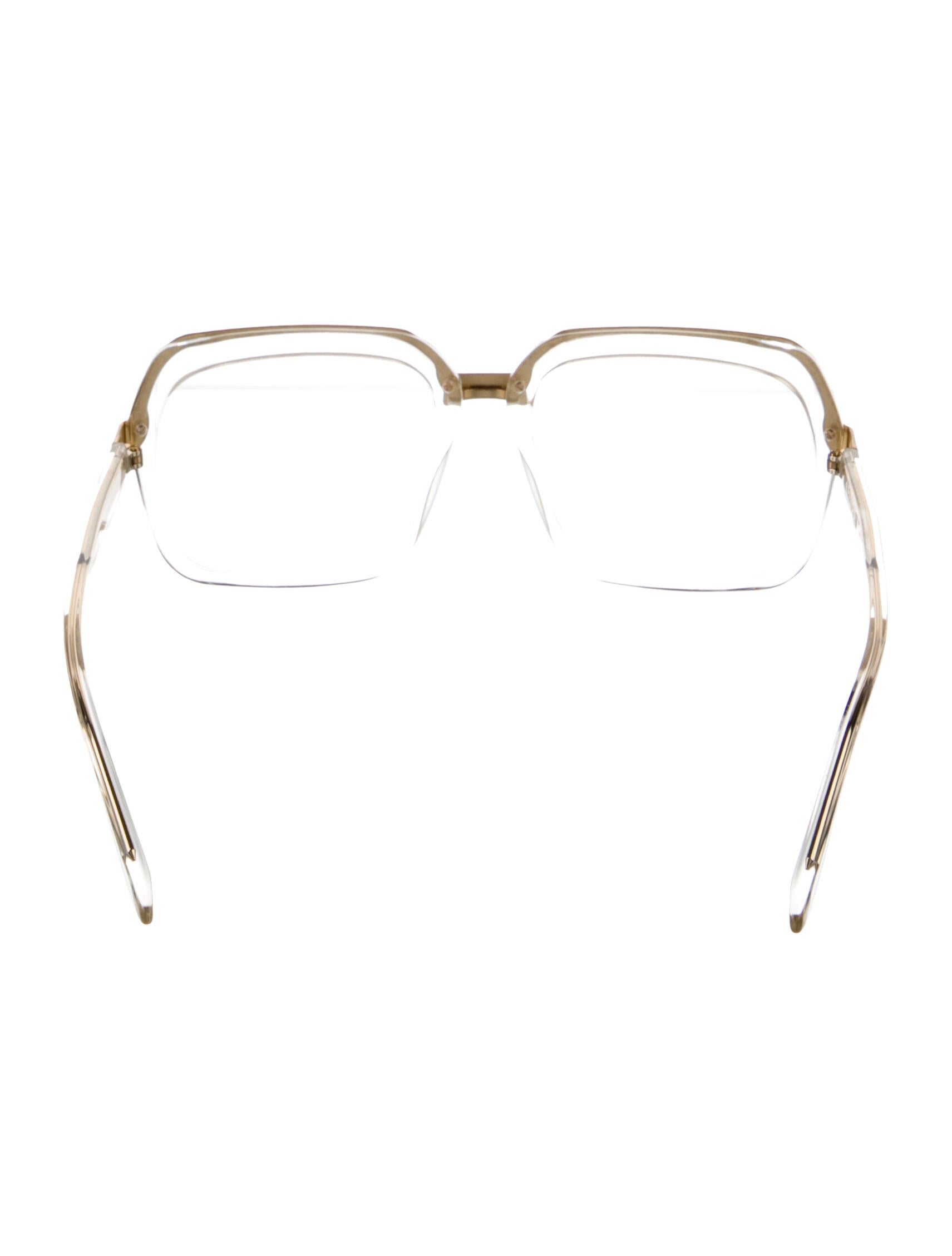 Celine Square Eyeglasses