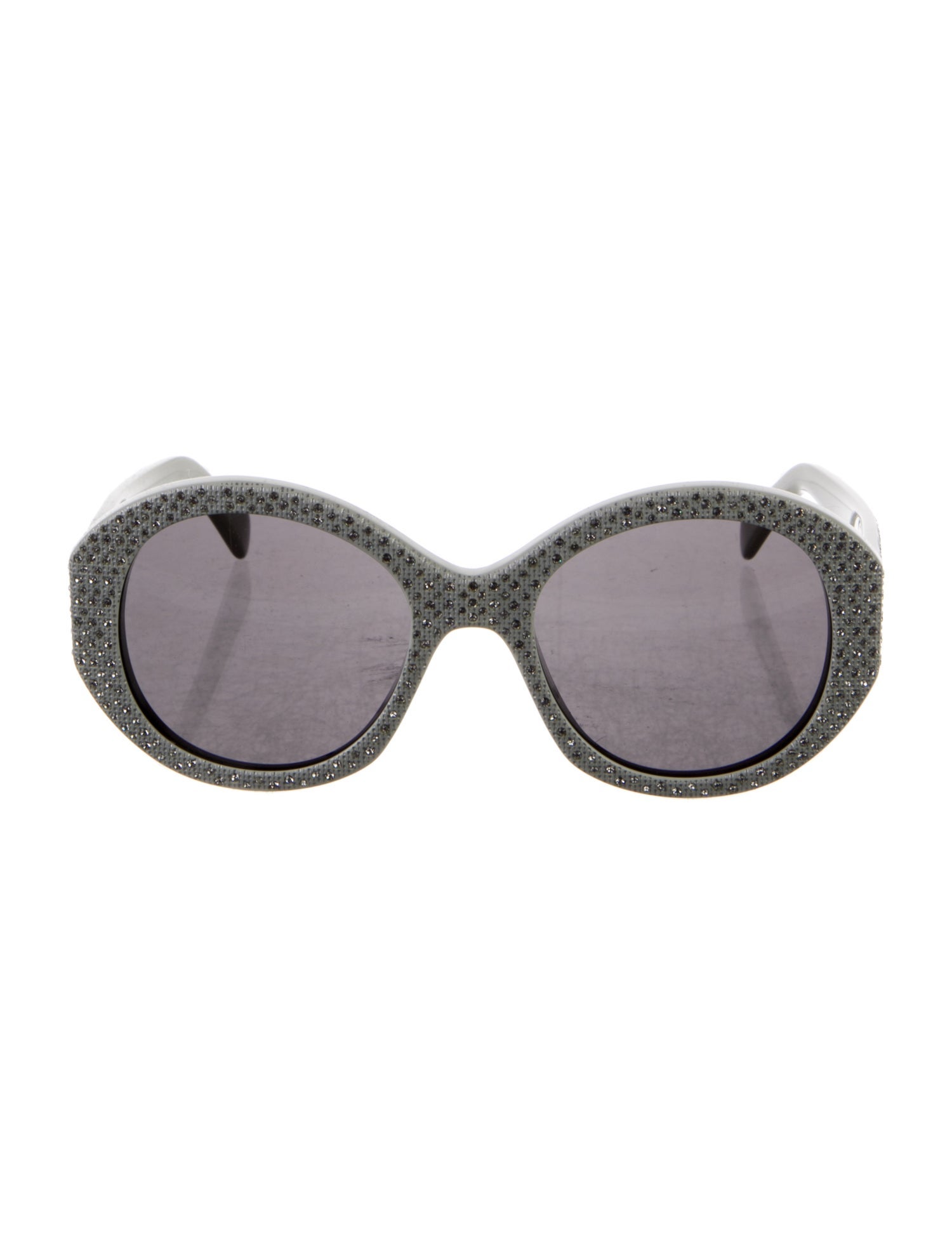Celine Oversize Tinted Sunglasses