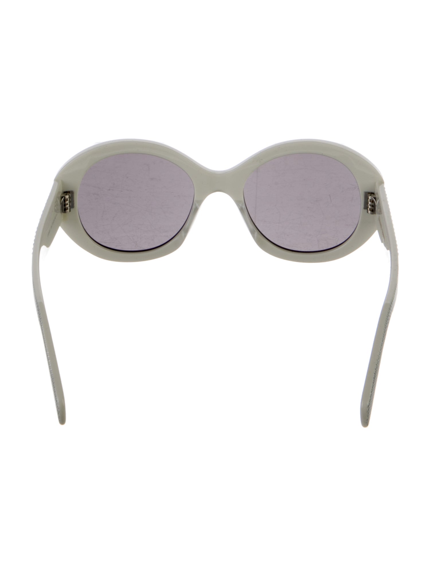 Celine Oversize Tinted Sunglasses