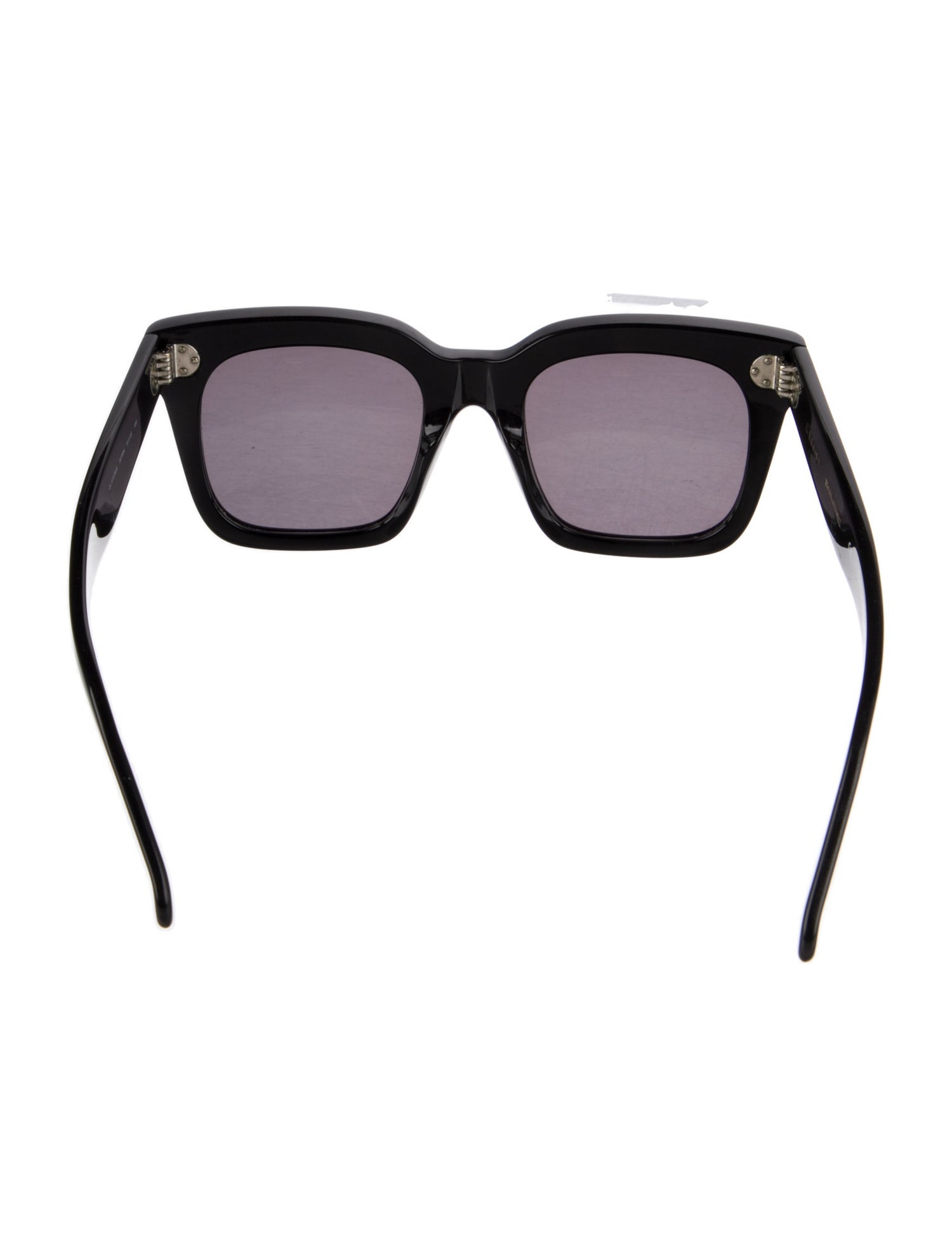 Celine Square Tinted Sunglasses