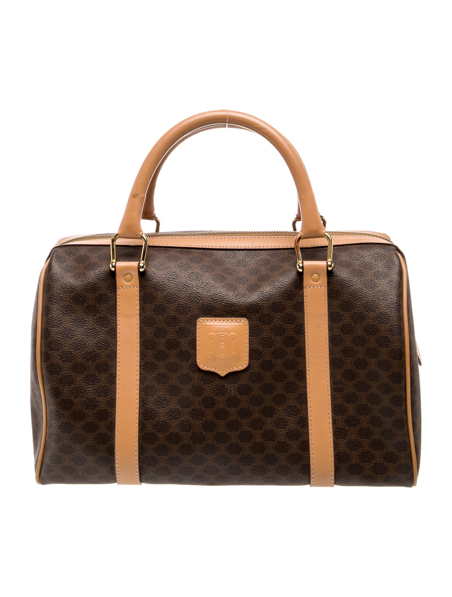 Celine Top Handle Bag