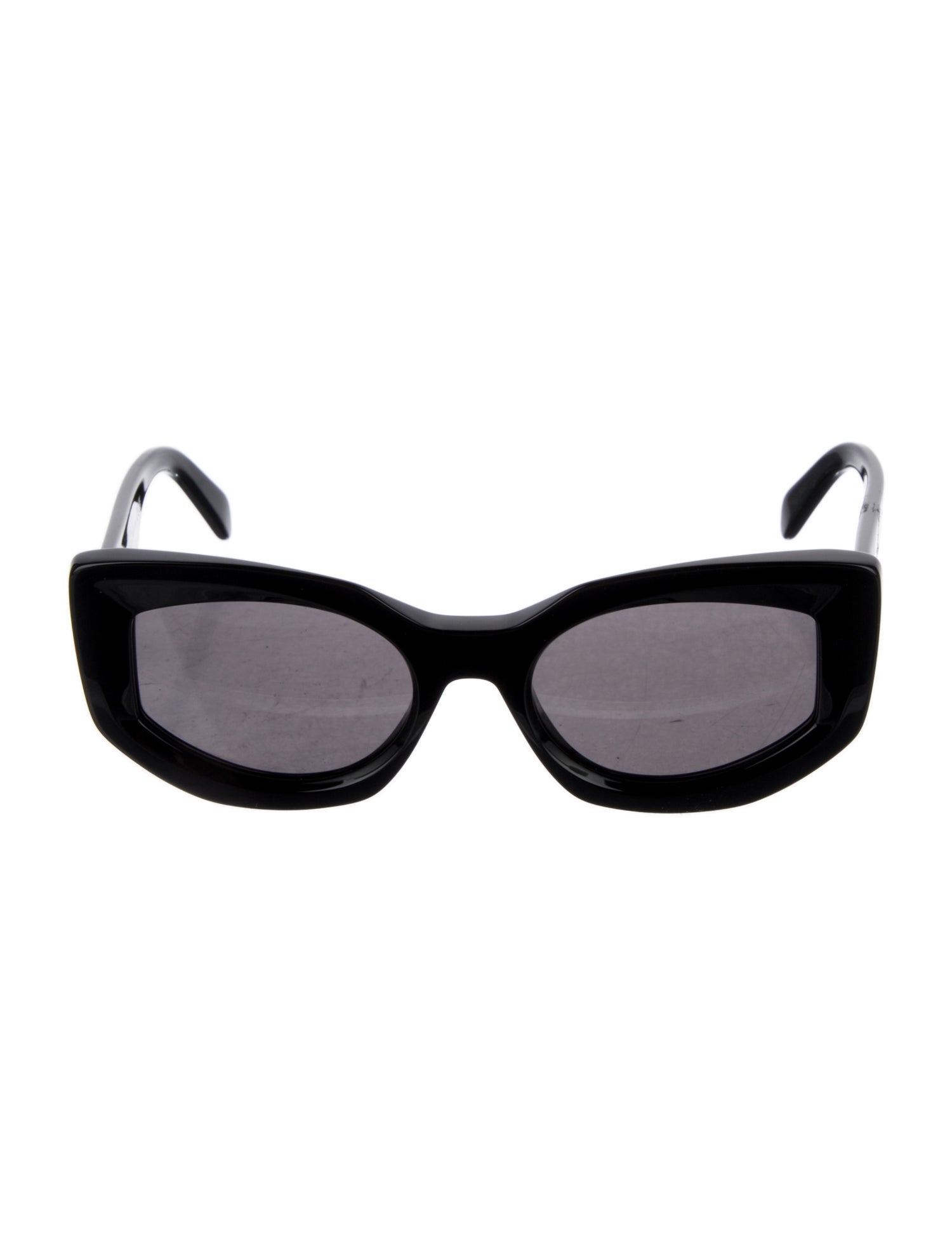 Celine Oversize Tinted Sunglasses