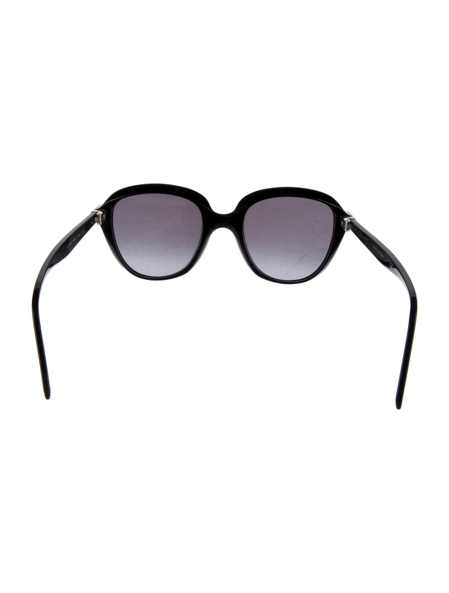 Celine Aviator Tinted Sunglasses