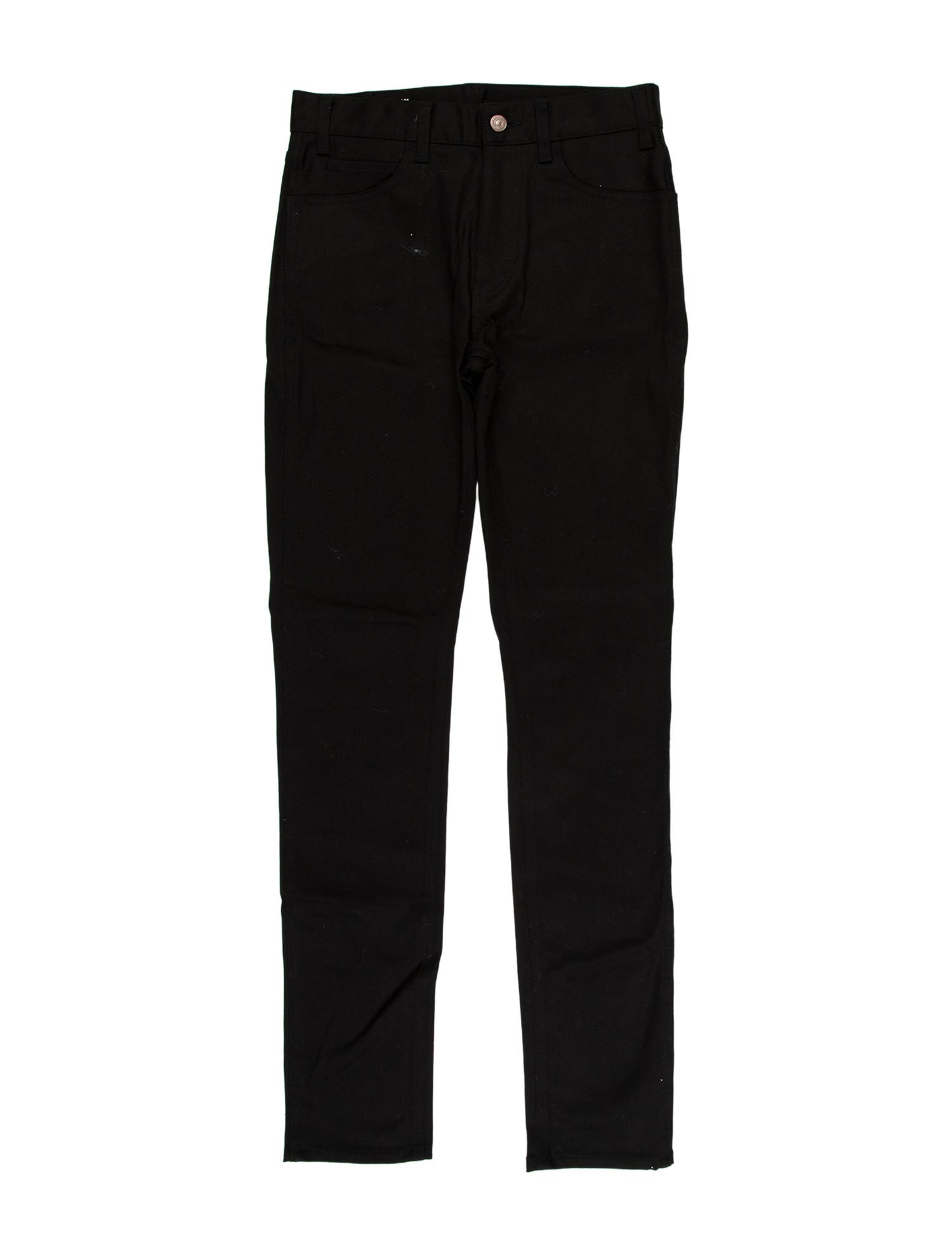 Celine 2019 Straight-Leg Jeans w/ Tags