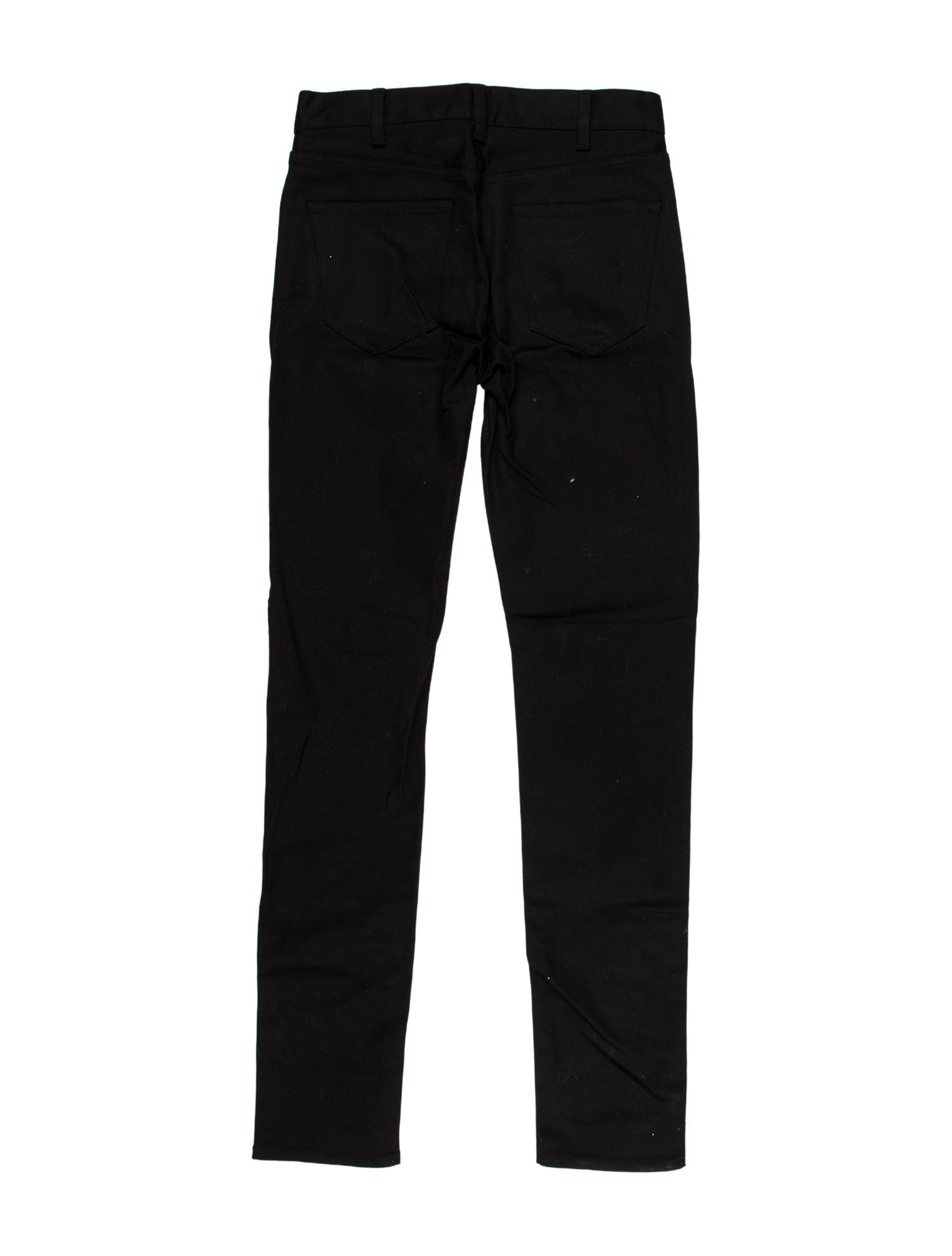 Celine 2019 Straight-Leg Jeans w/ Tags