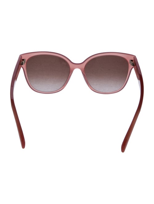 Celine Oversize Tinted Sunglasses