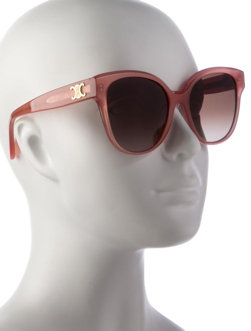 Celine Oversize Tinted Sunglasses