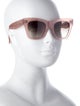 Celine Cat-Eye Gradient Sunglasses