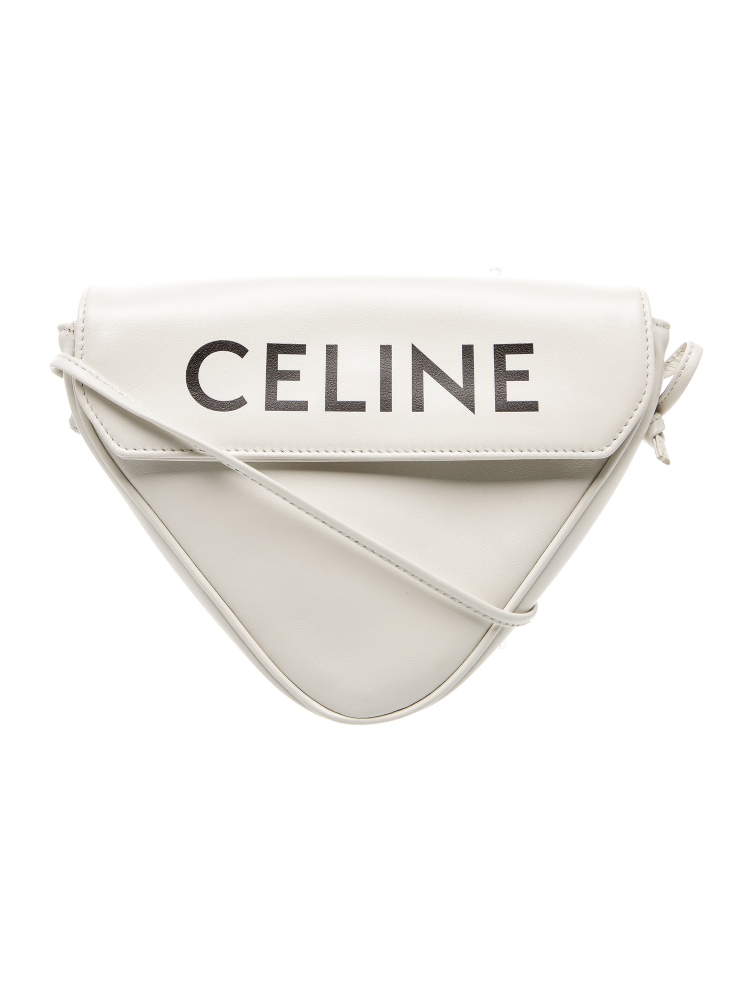 Celine Signature Triangle
