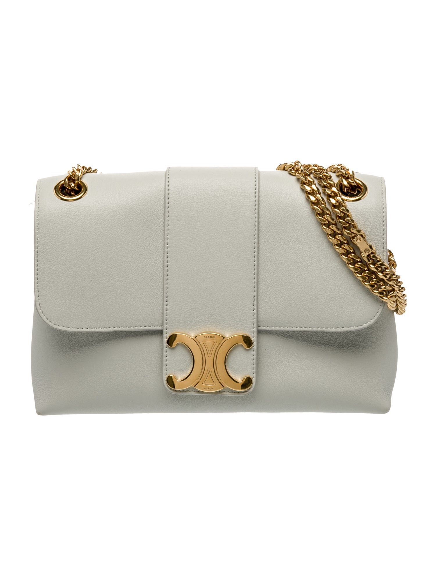 Celine Leather Victoire Teen 2024