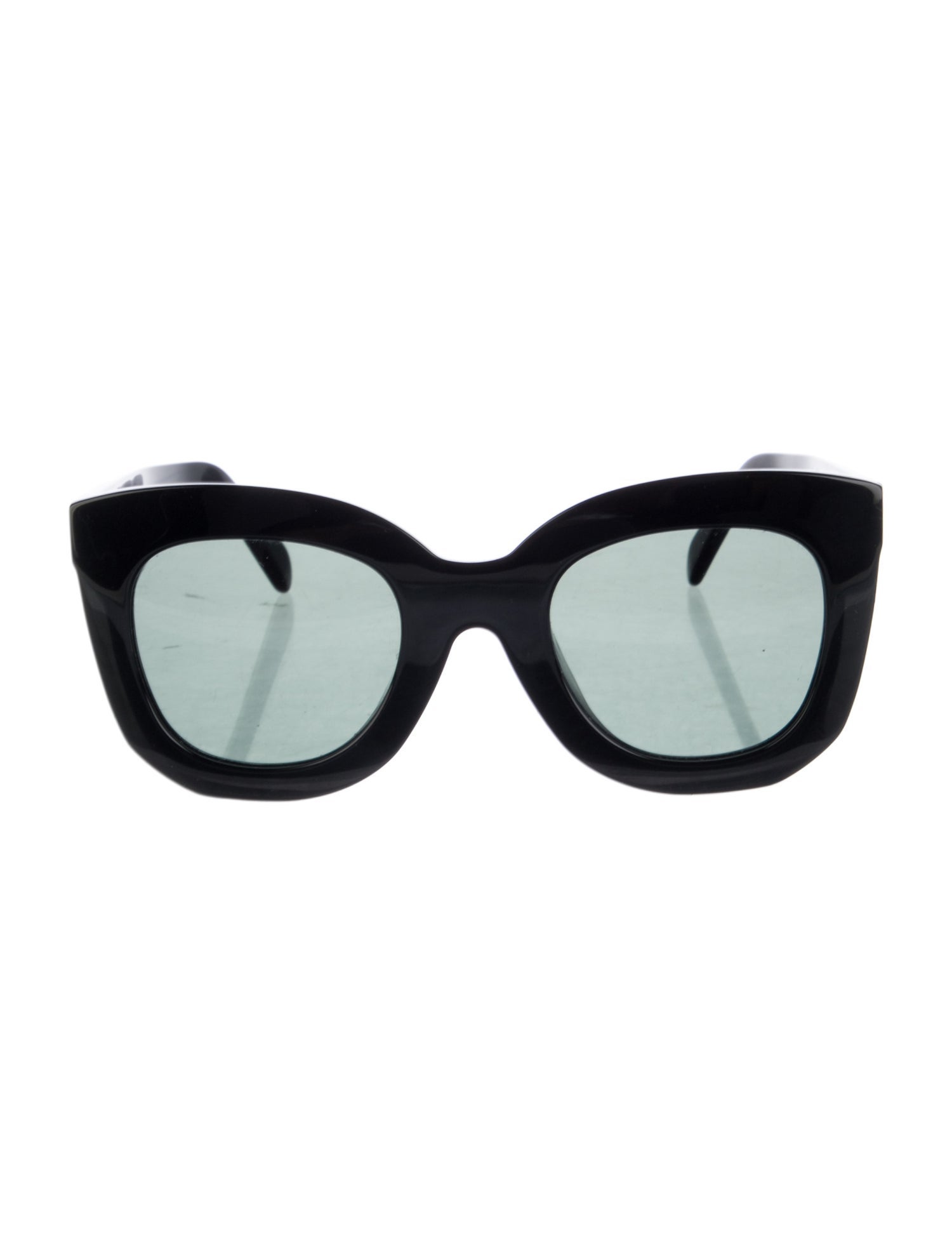 Celine Oversize Tinted Sunglasses