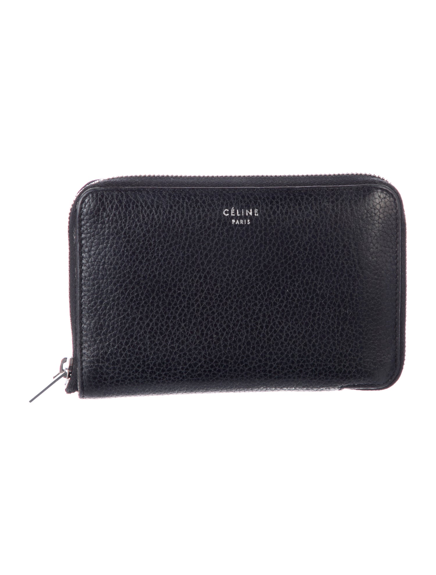 Celine 2017 Leather Wallet