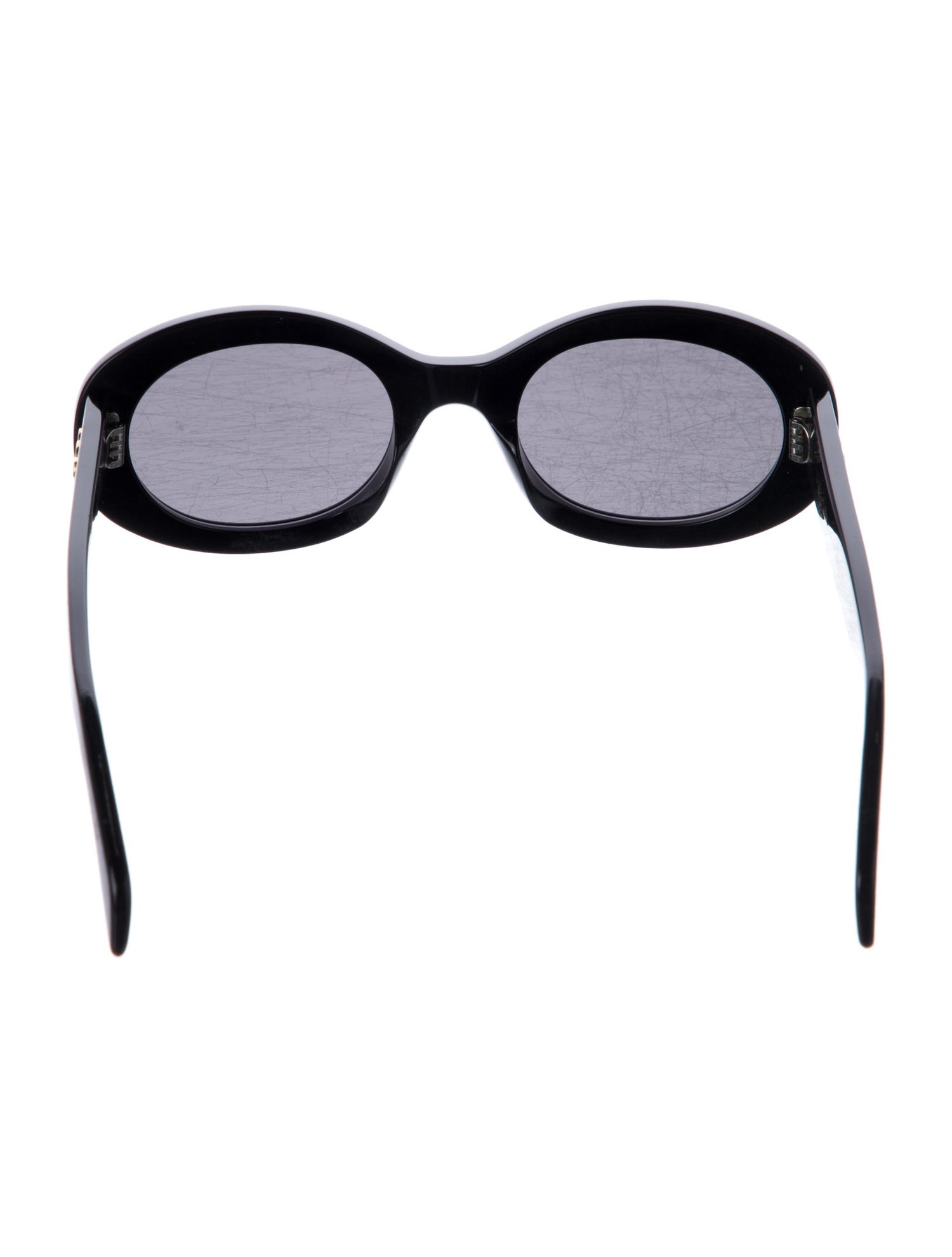 Celine Oversize Tinted Sunglasses