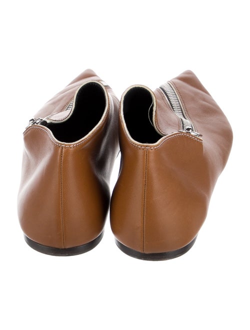 Celine Leather Flats