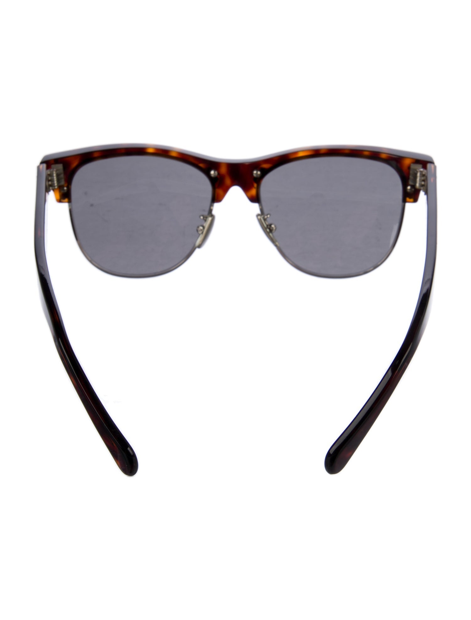Celine Wayfarer Tinted Sunglasses
