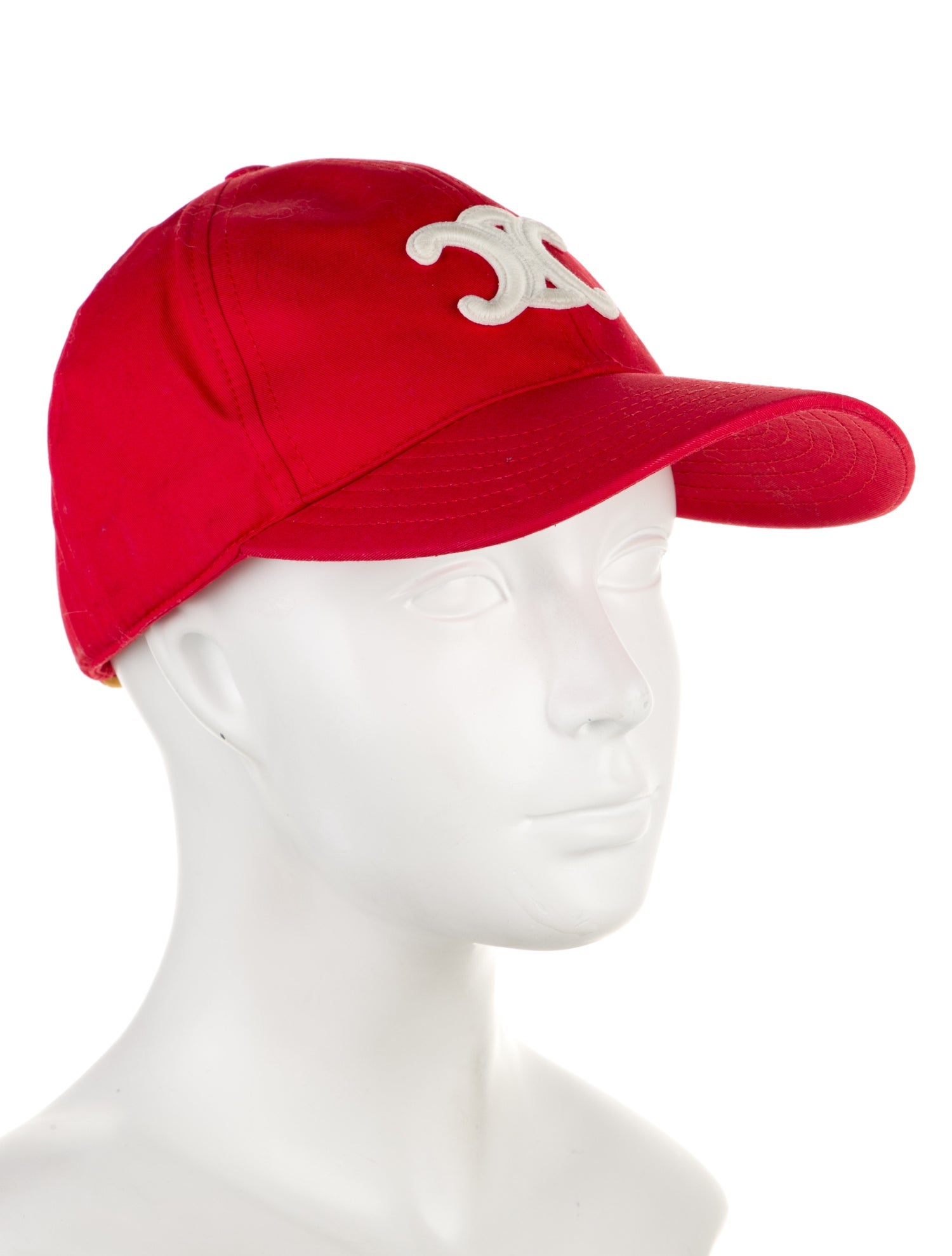 Celine Triomphe Baseball Cap