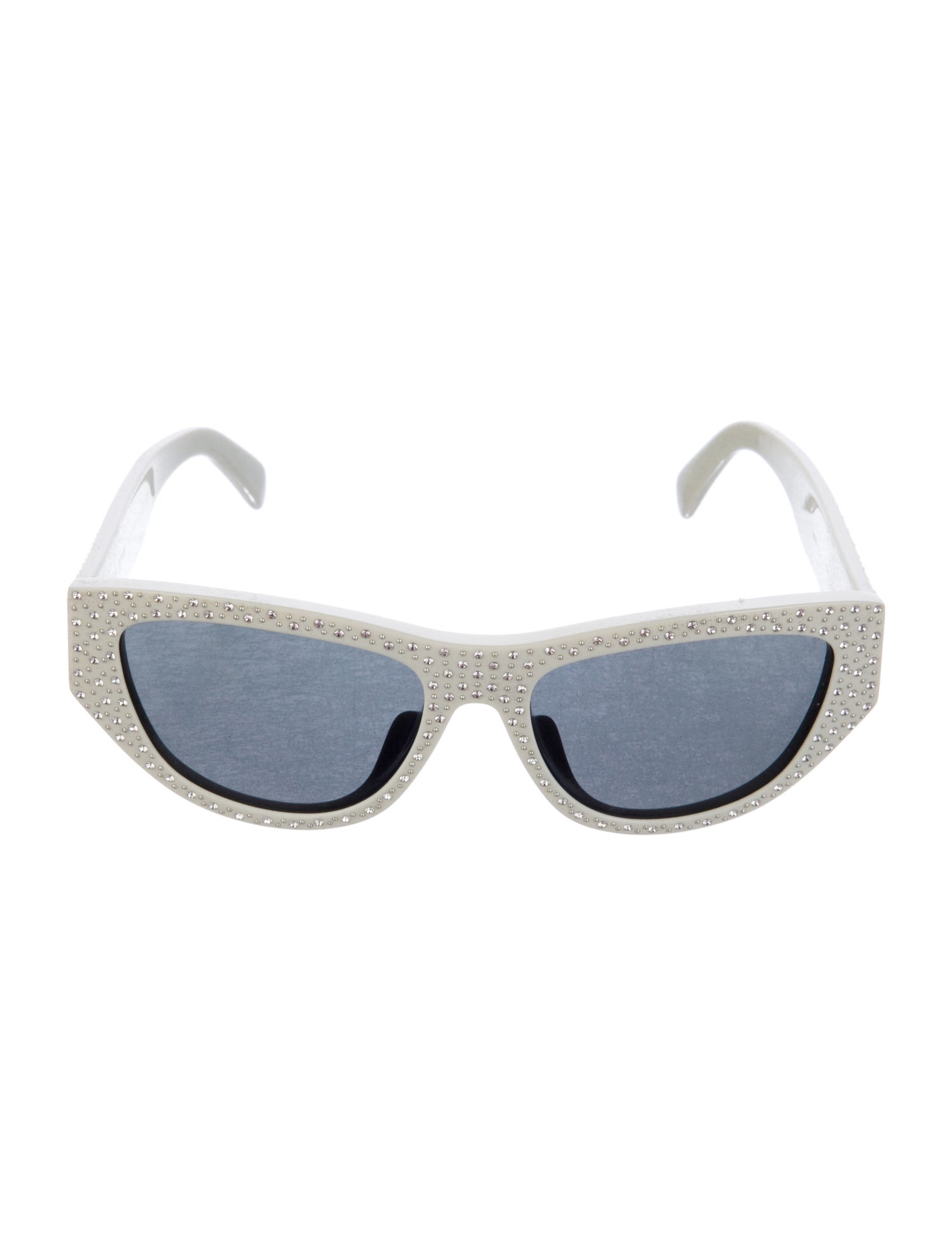 Celine Cat-Eye Tinted Sunglasses