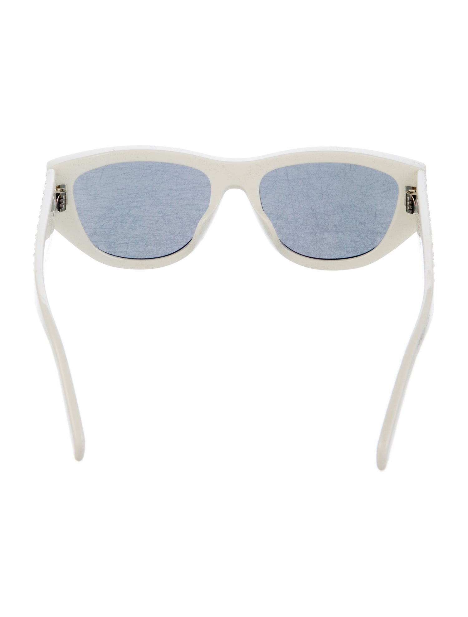 Celine Cat-Eye Tinted Sunglasses