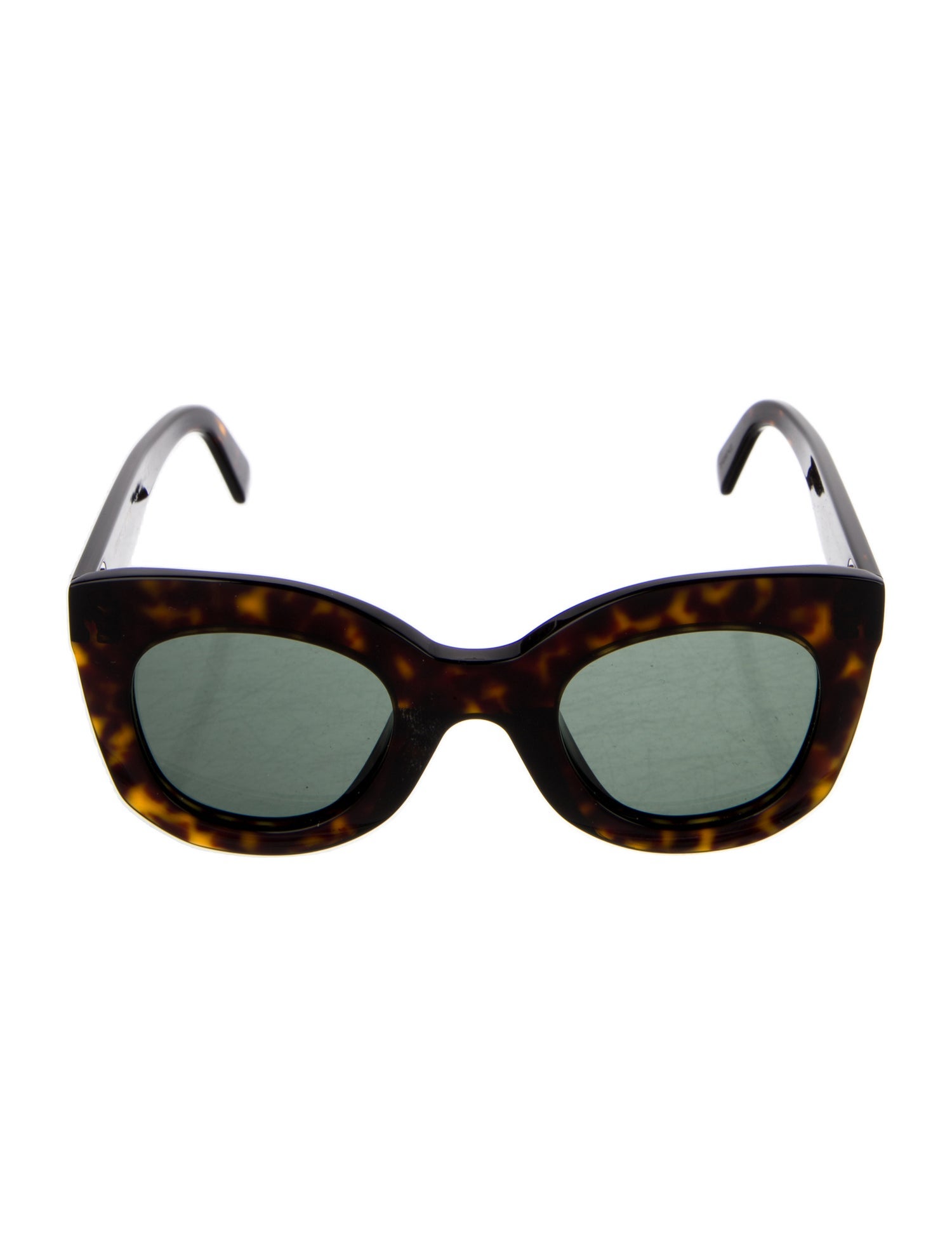 Celine Cat-Eye Tinted Sunglasses