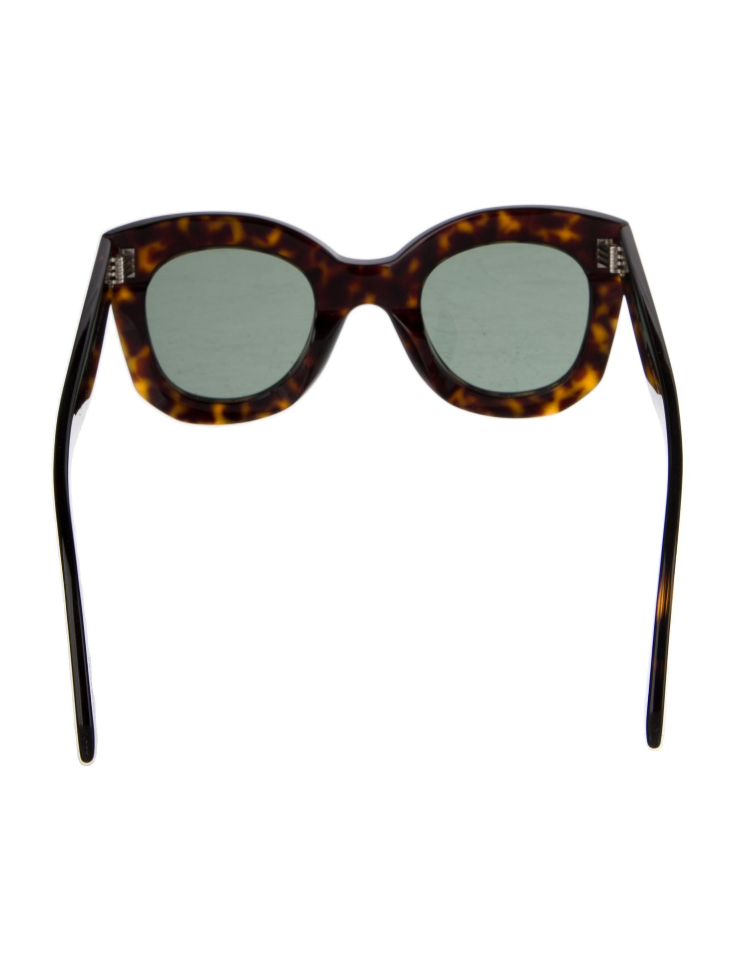 Celine Cat-Eye Tinted Sunglasses