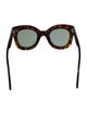 Celine Cat-Eye Tinted Sunglasses