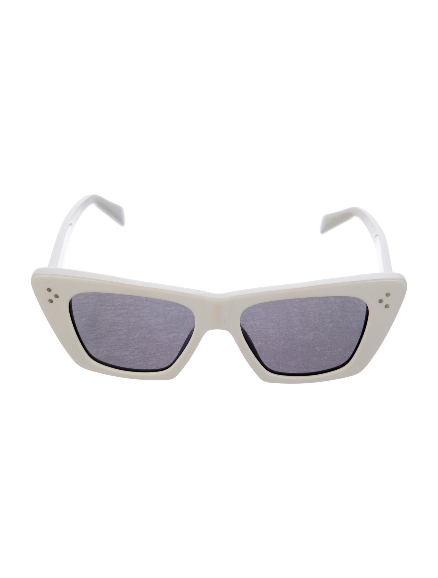 Celine Cat-Eye Tinted Sunglasses
