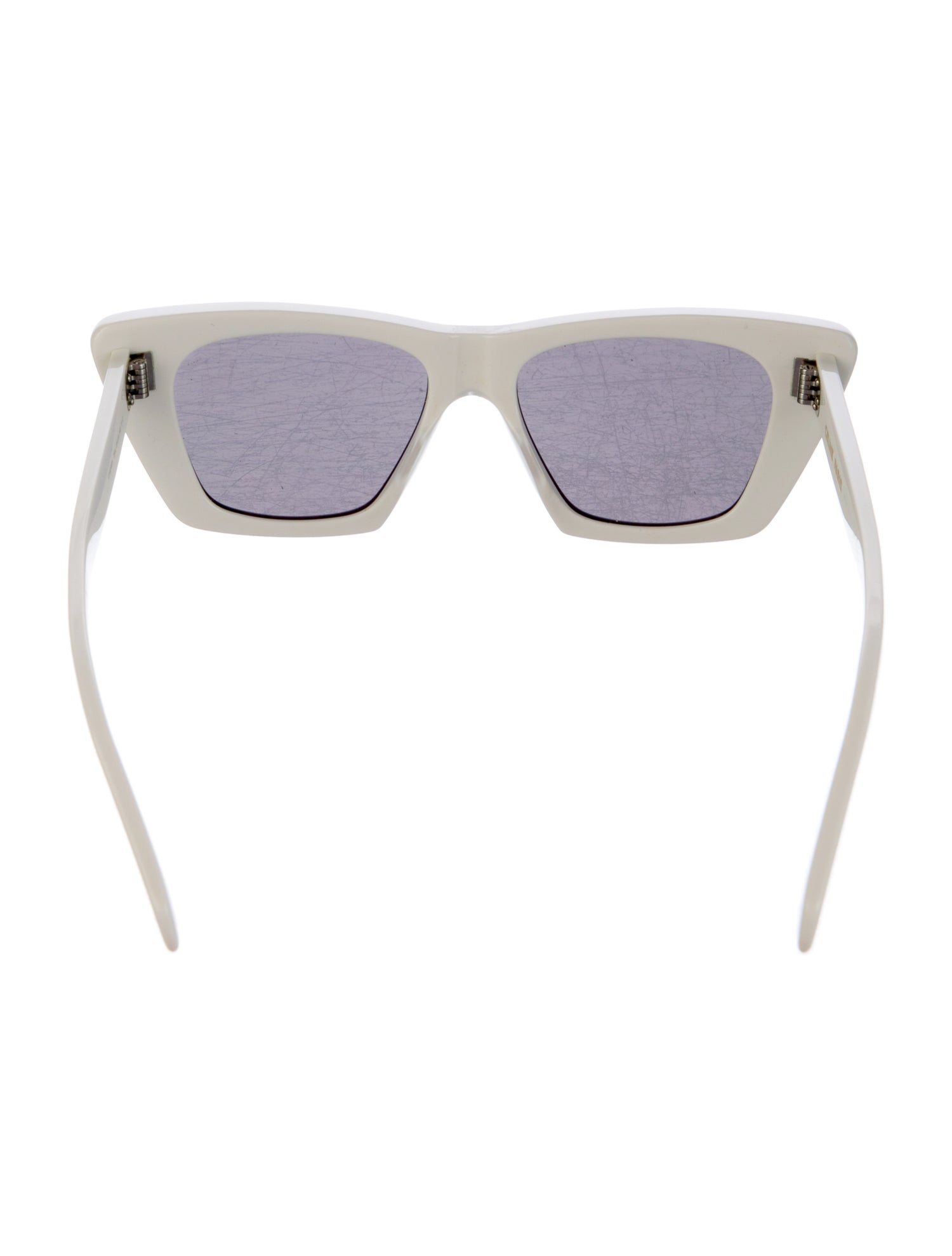Celine Cat-Eye Tinted Sunglasses