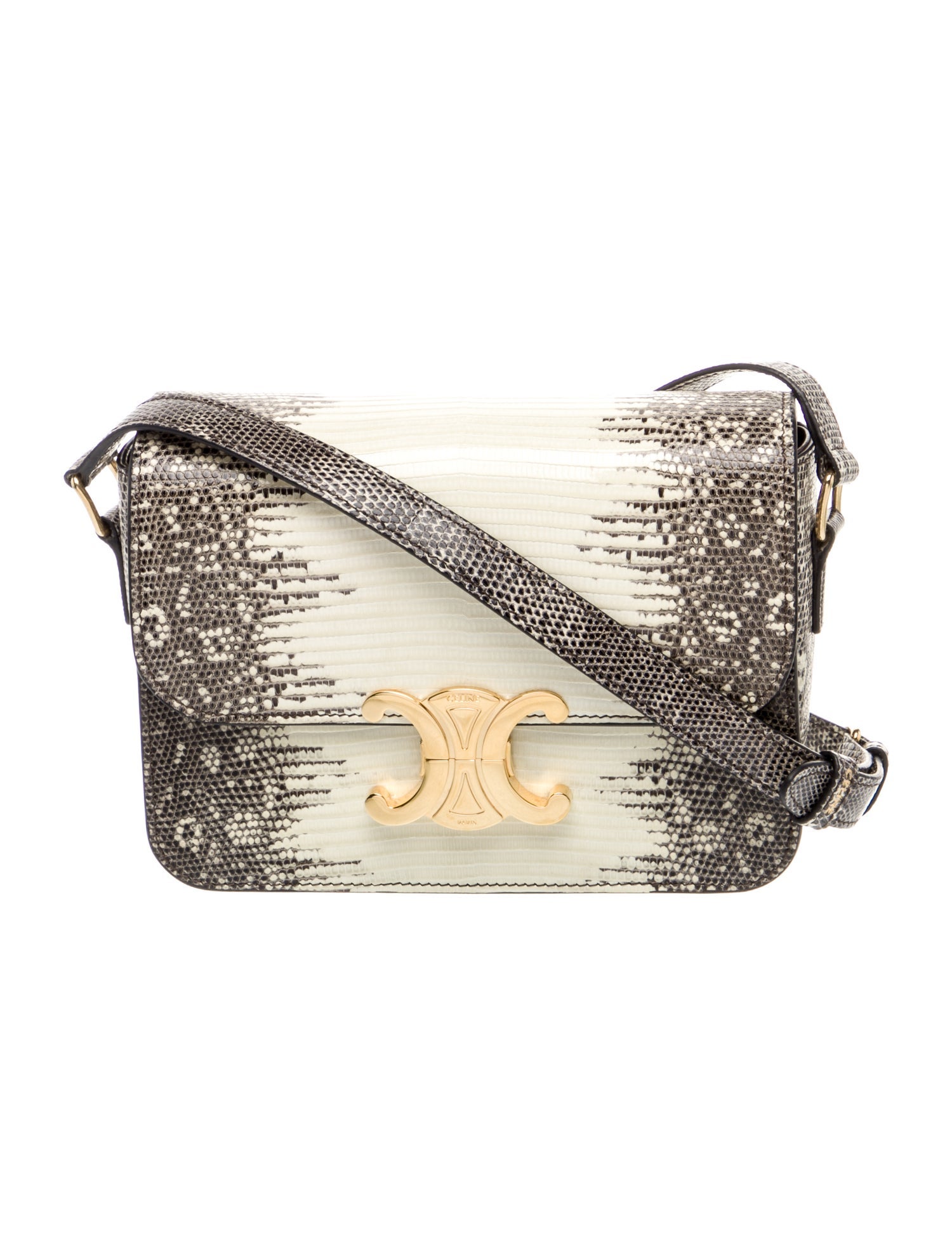 Celine Triomphe Triomphe Teen 2024