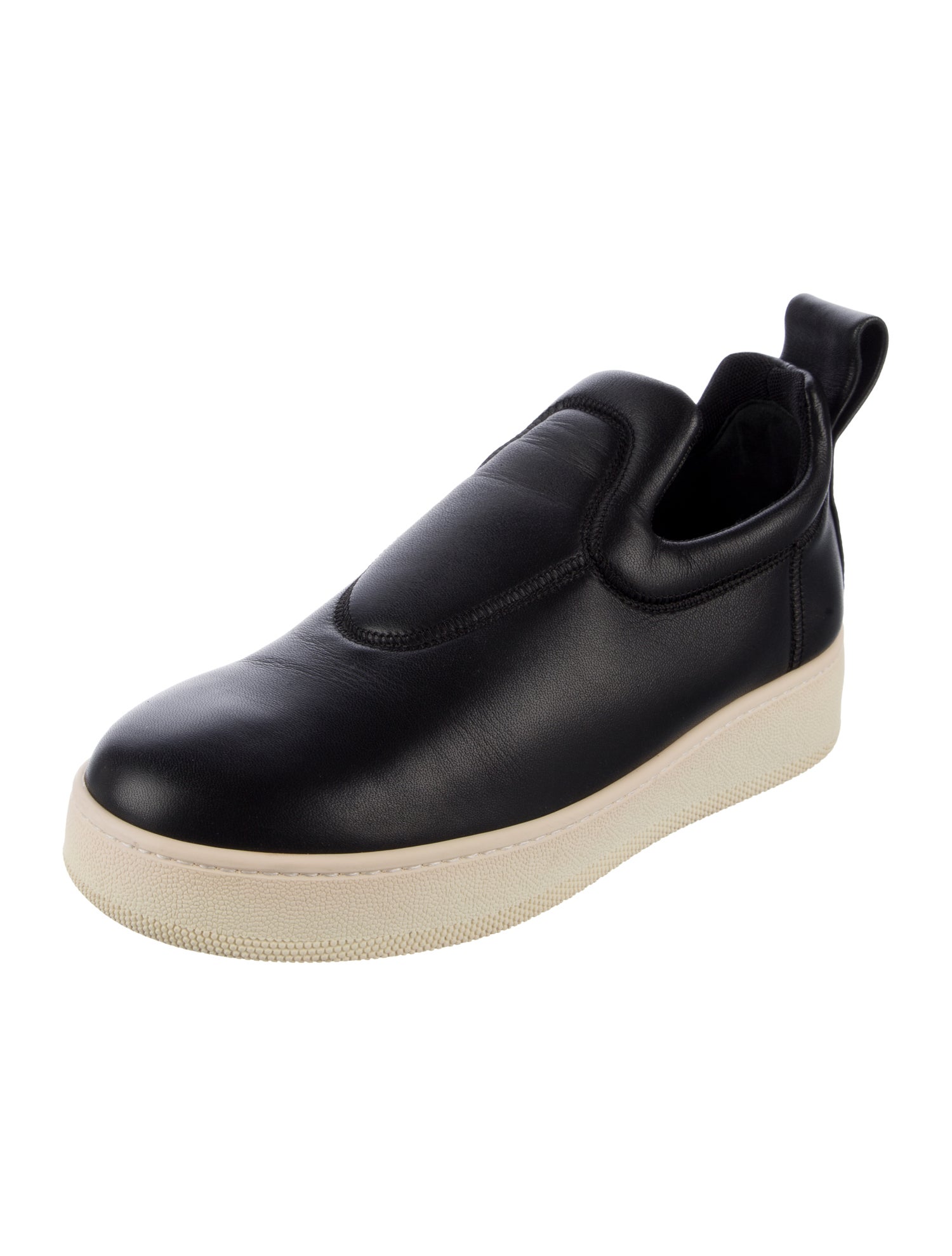 Celine Leather Sneakers