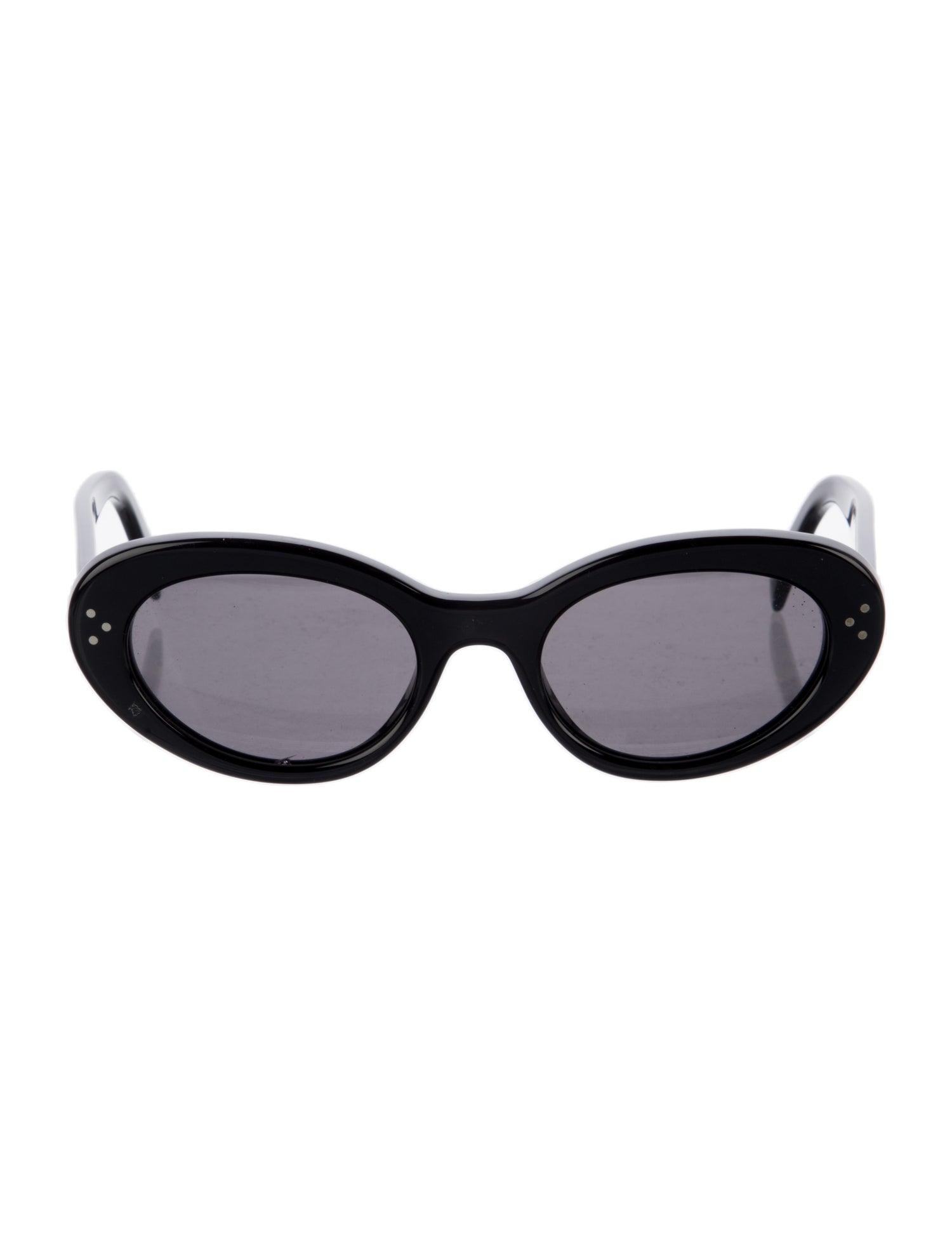Celine Cat-Eye Tinted Sunglasses