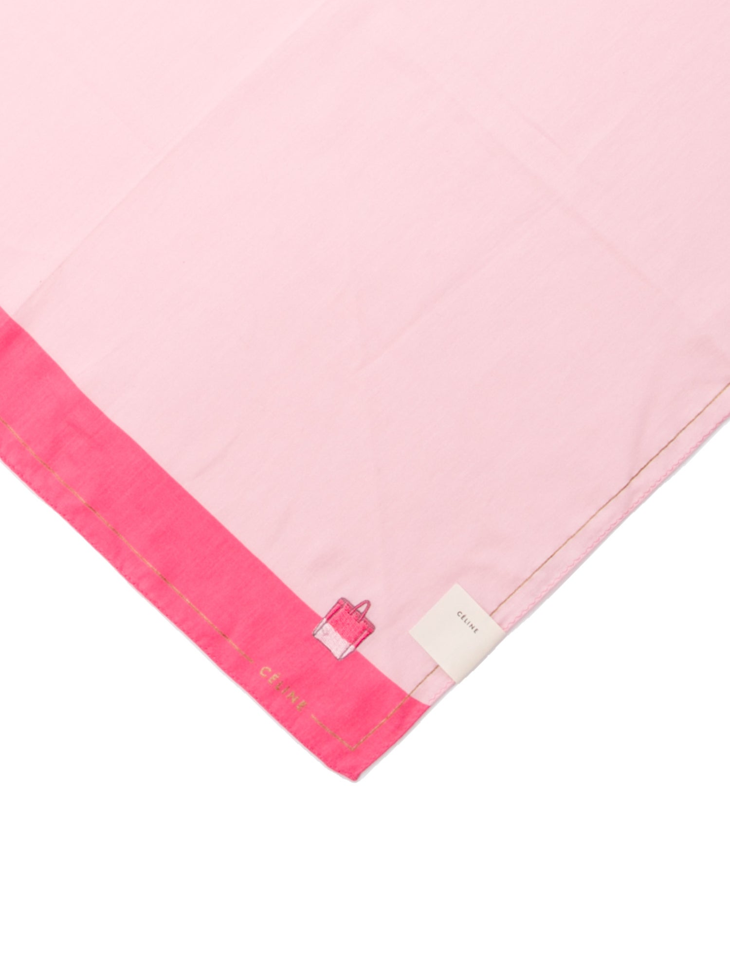 Celine Printed Bandana