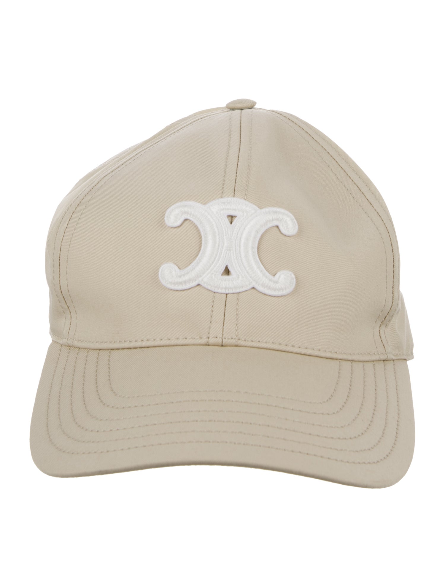 Celine Triomphe Baseball Cap