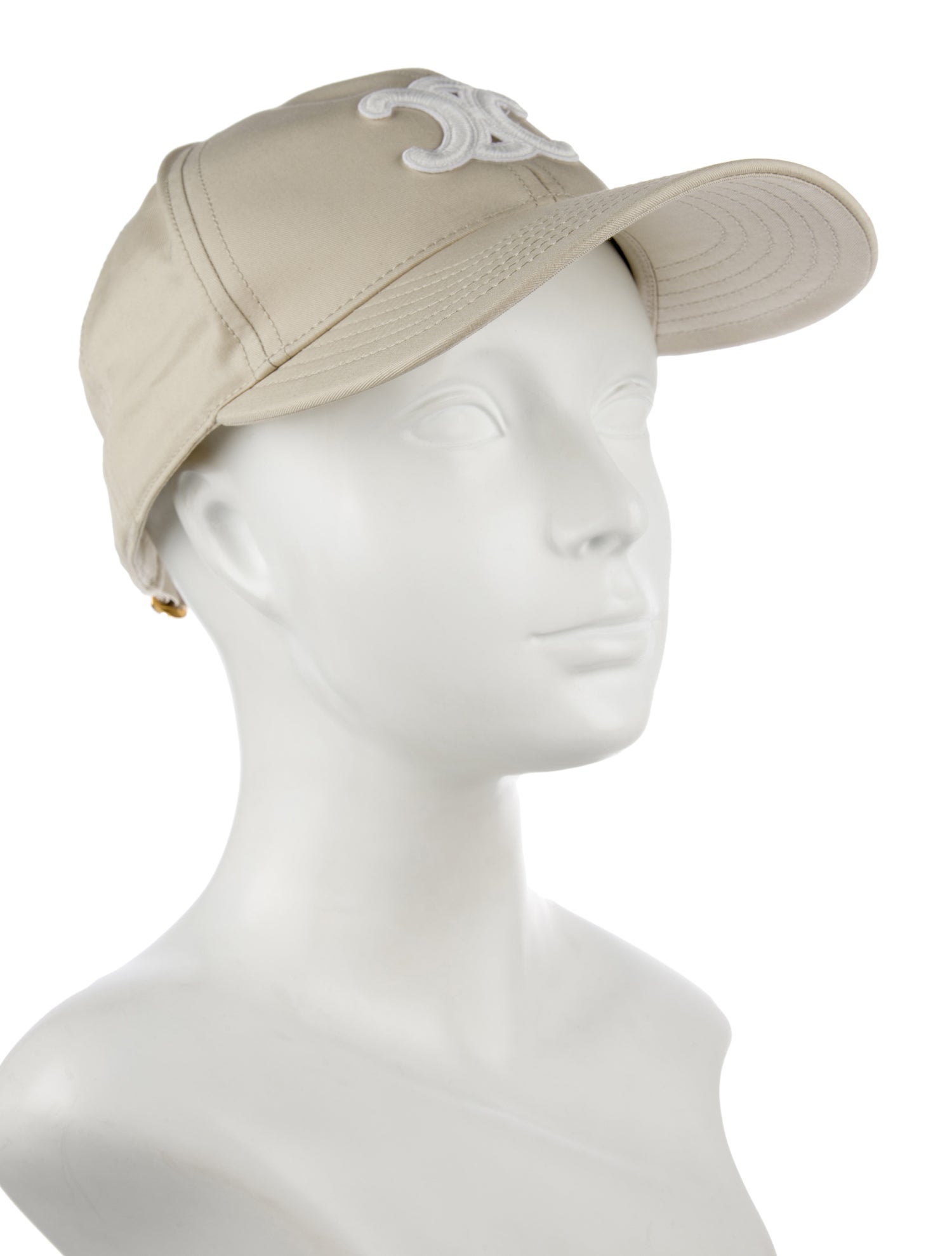 Celine Triomphe Baseball Cap