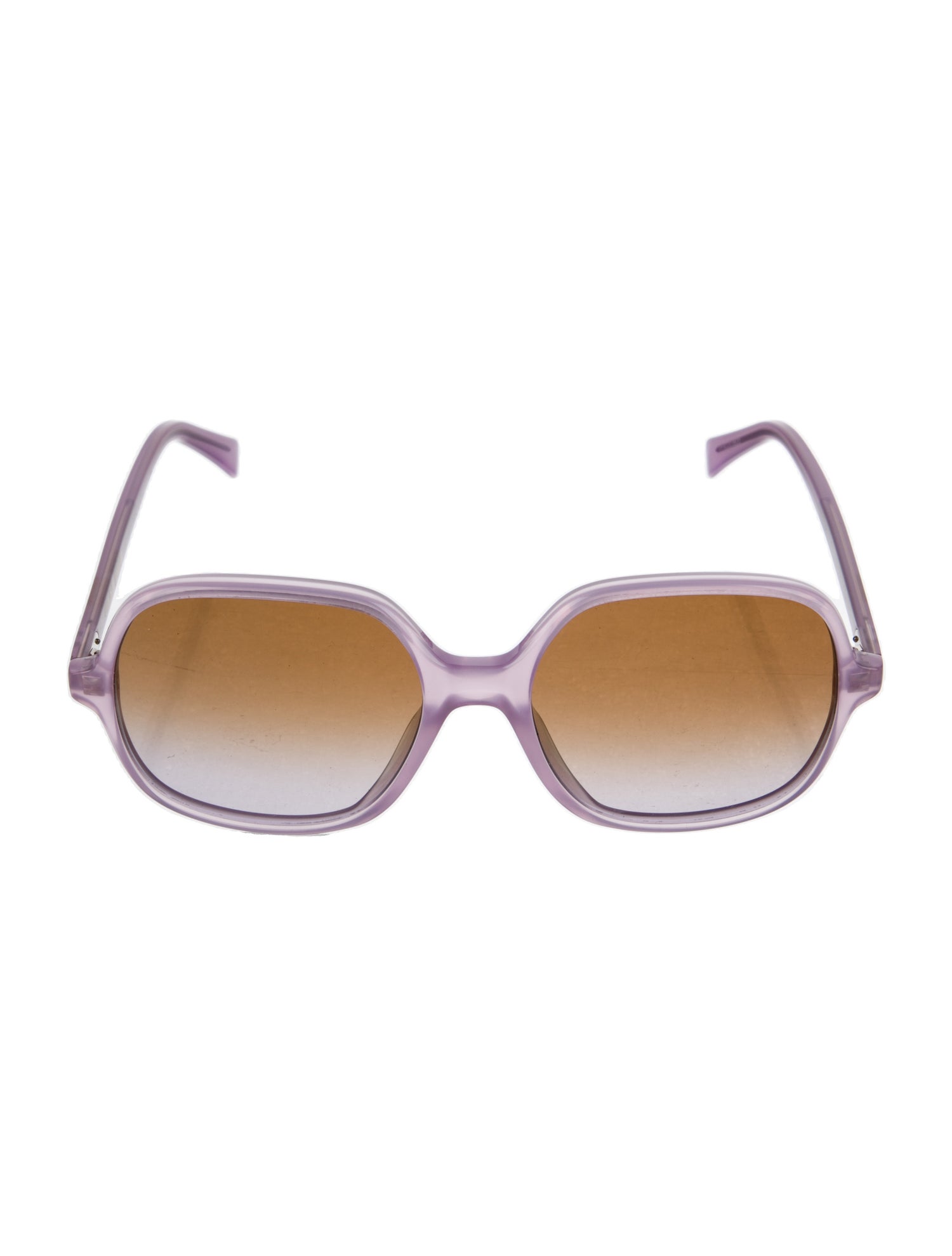 Celine Oversize Gradient Sunglasses