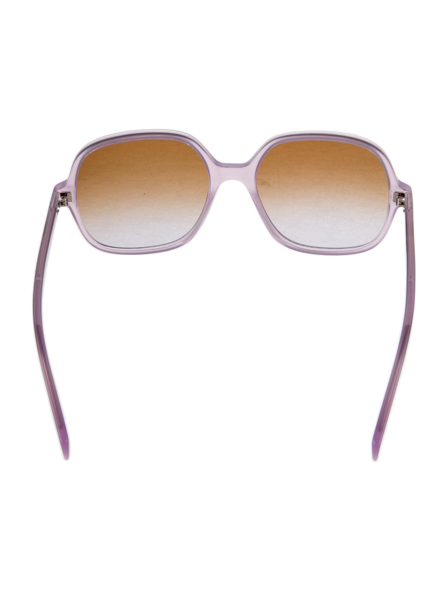 Celine Oversize Gradient Sunglasses