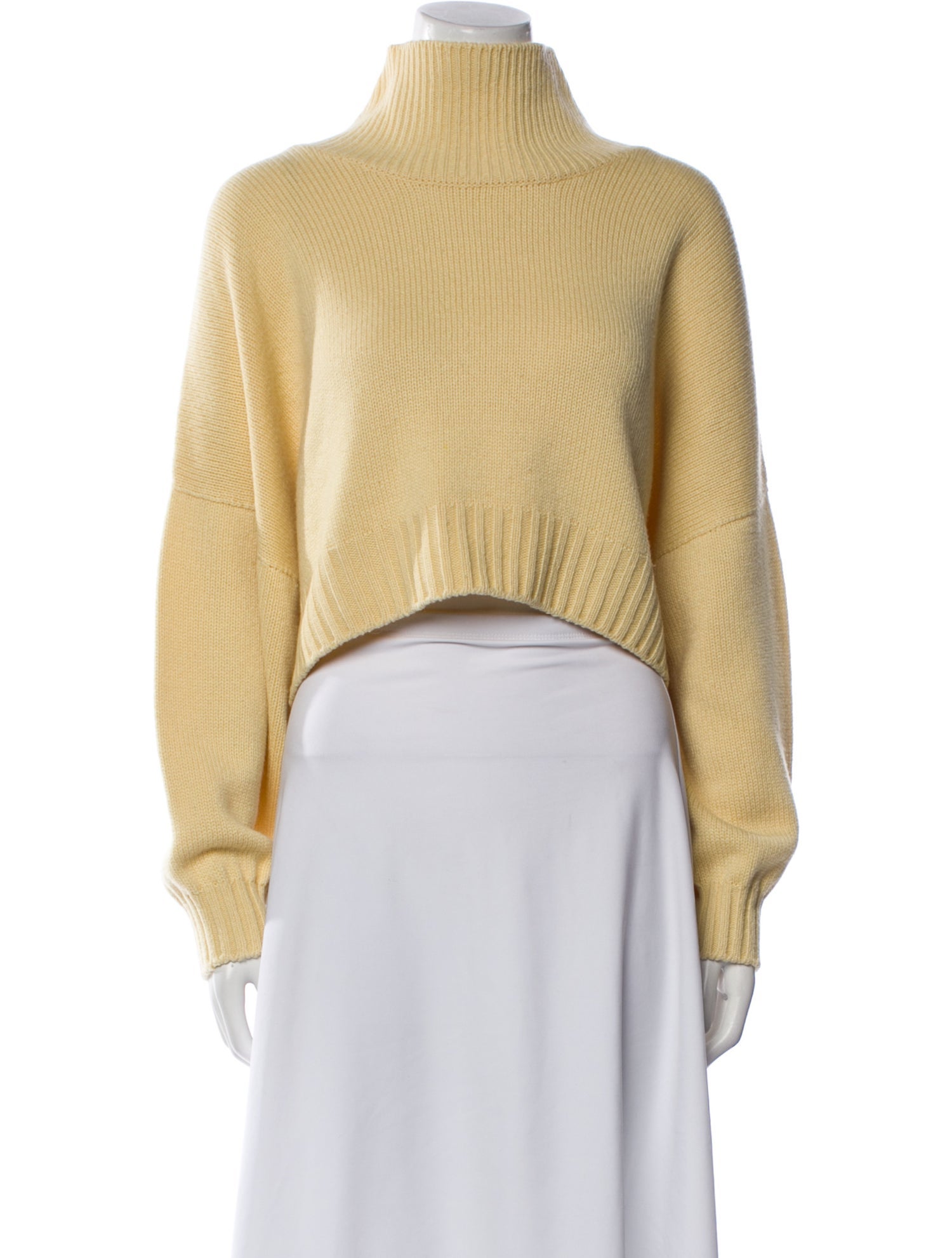 Celine Cashmere Turtleneck Sweater